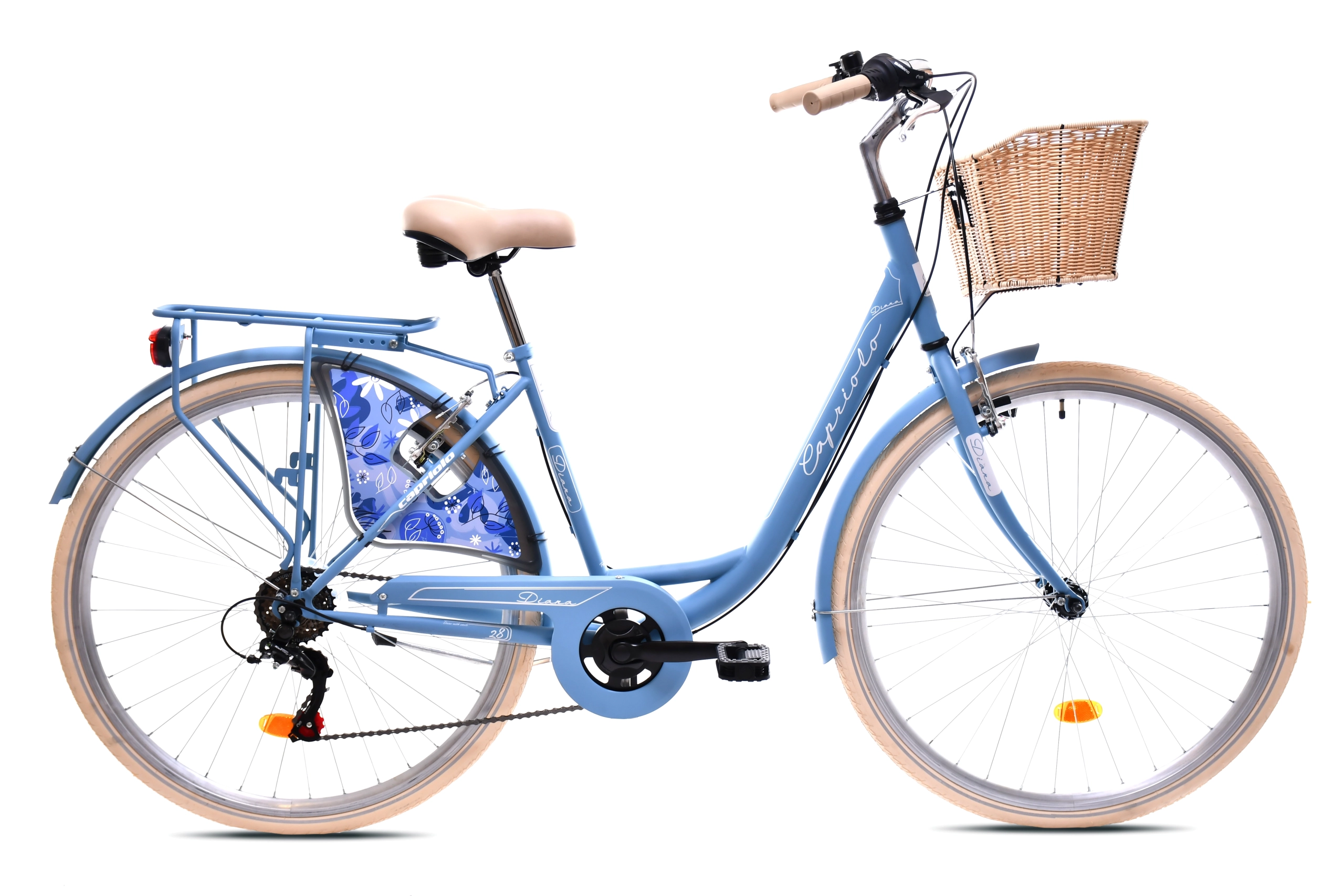 TOUR-DIANA CITY 28"/6HT plavo