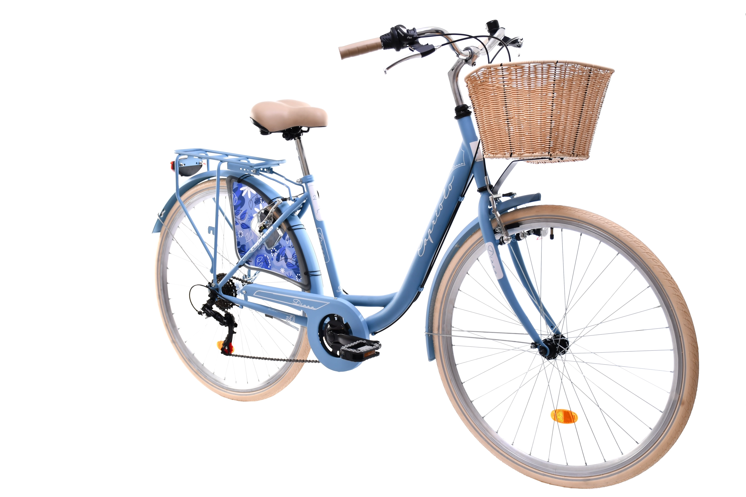 TOUR-DIANA CITY 28"/6HT plavo