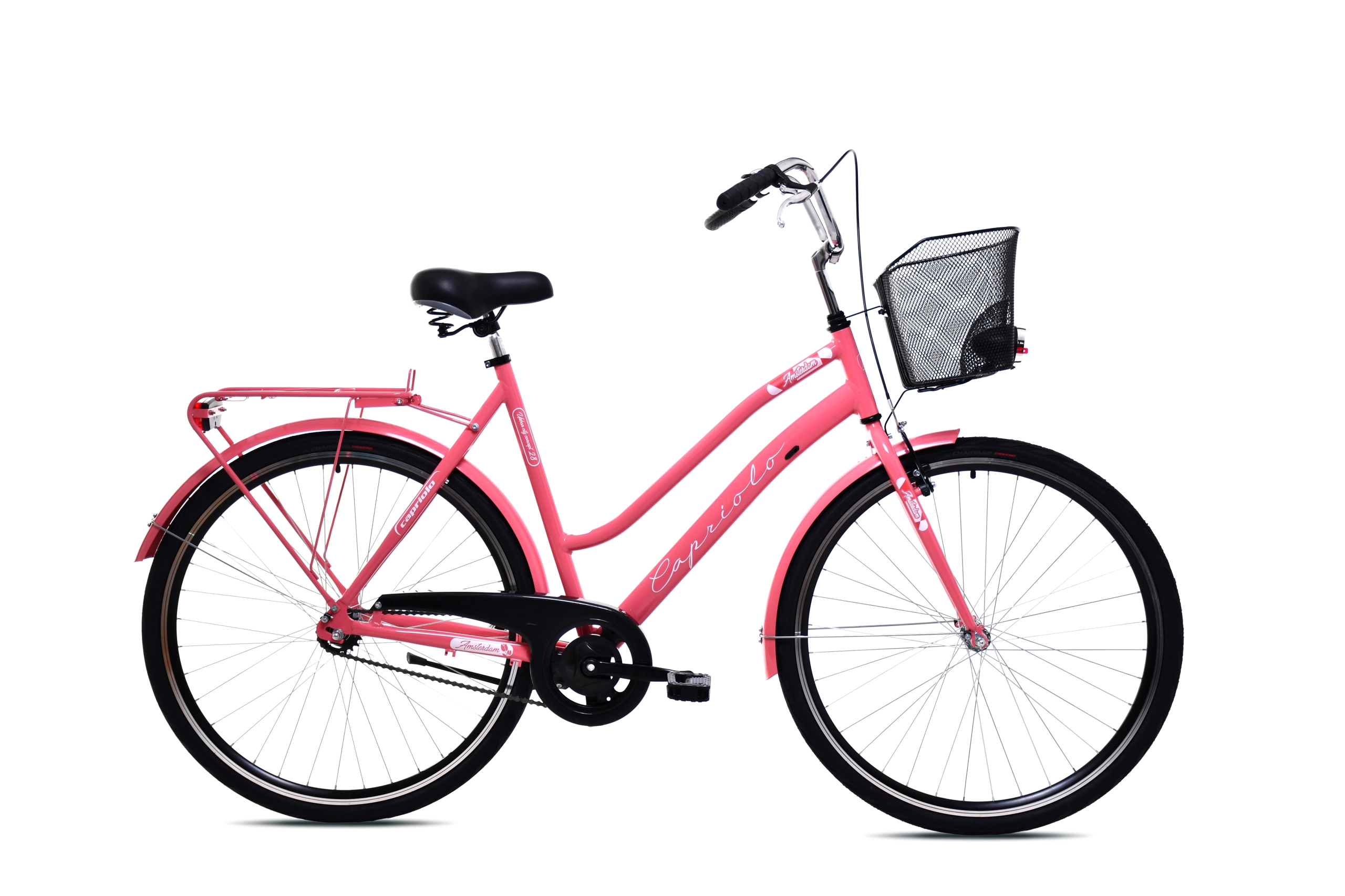 CTB AMSTERDAM JAZZY 28"AL pink