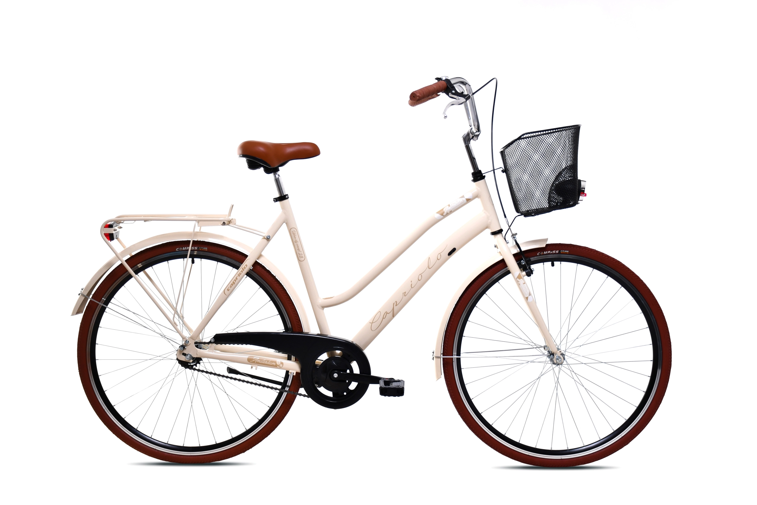 CTB AMSTERDAM JAZZY 28"AL bež