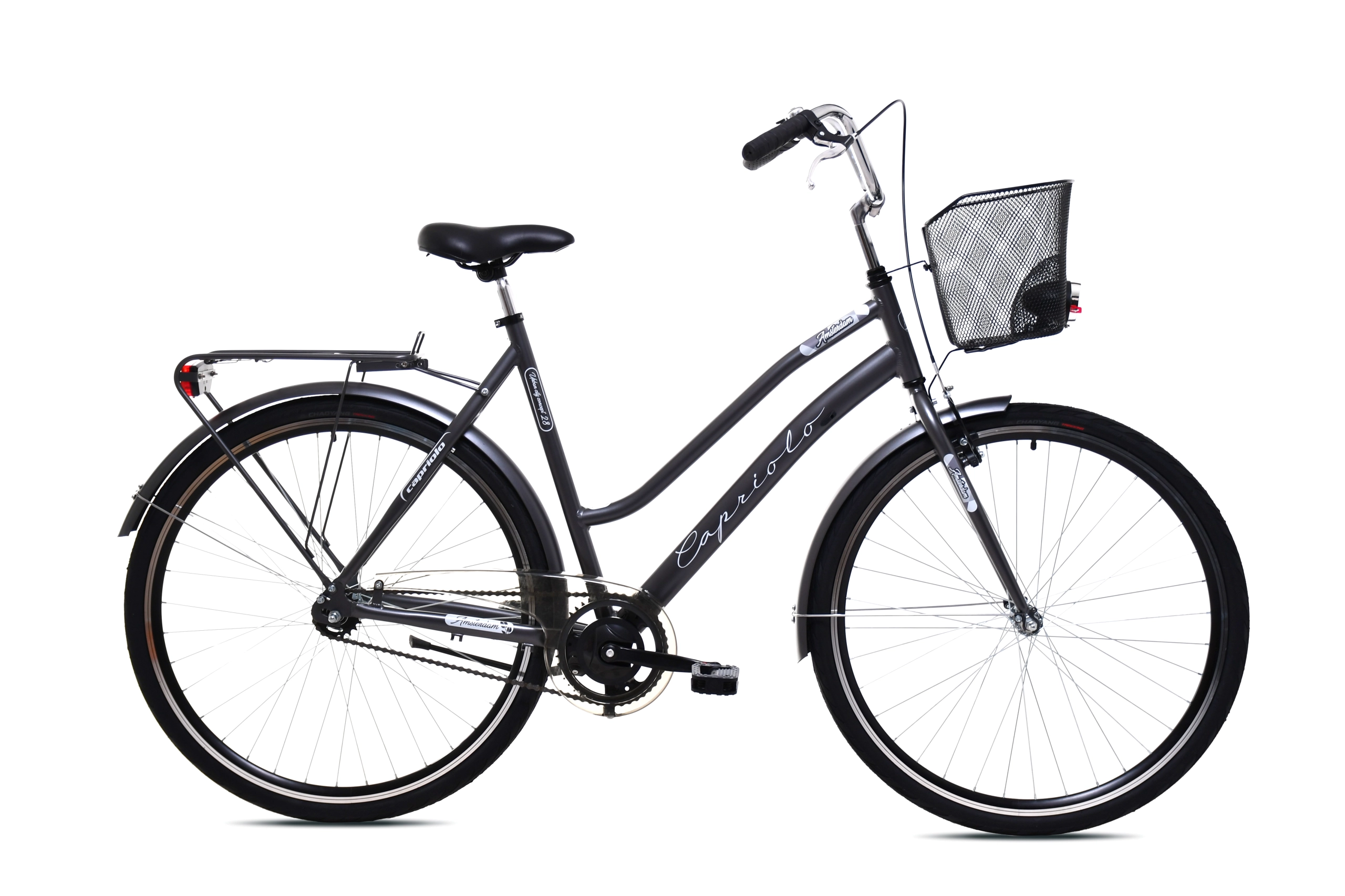 CTB AMSTERDAM JAZZY 28"AL graf