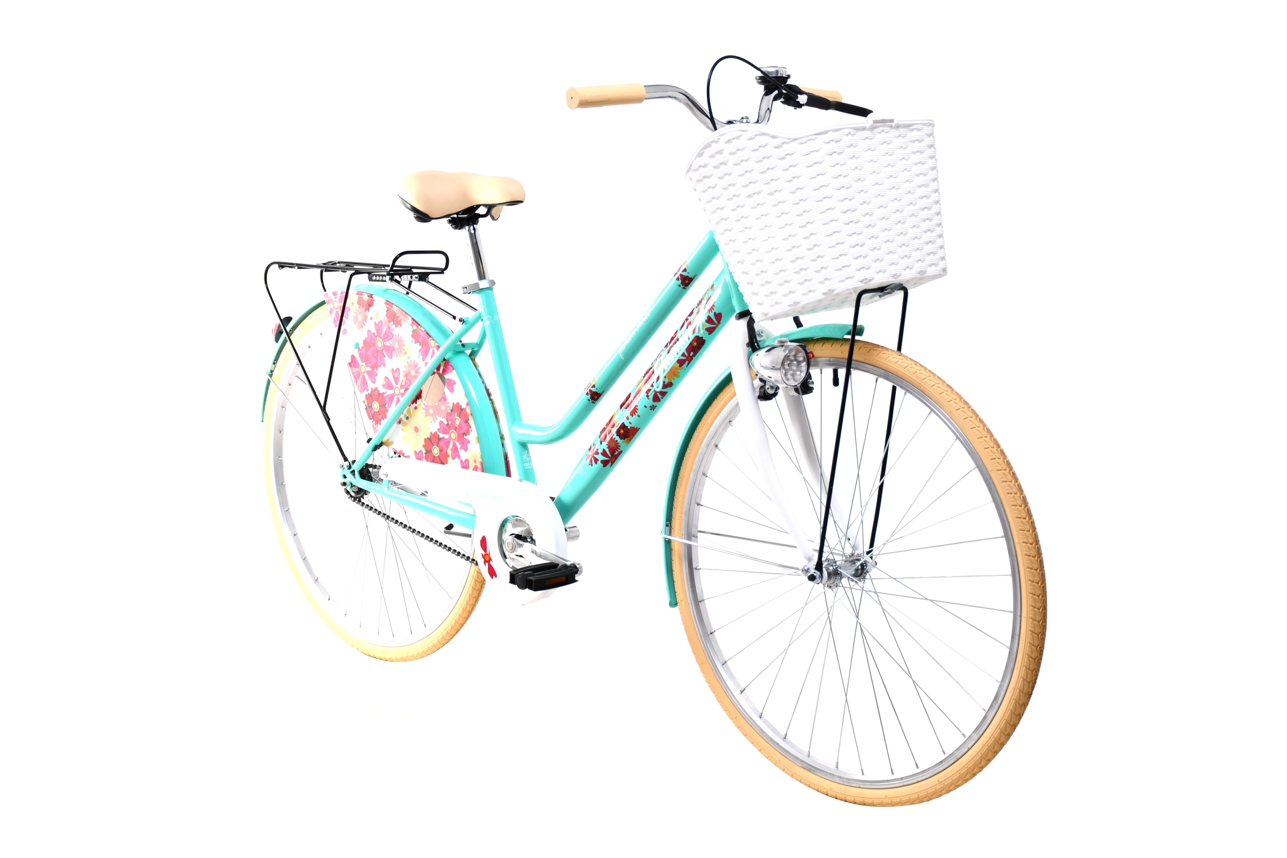 CTB JASMIN 28"HT tirkiz