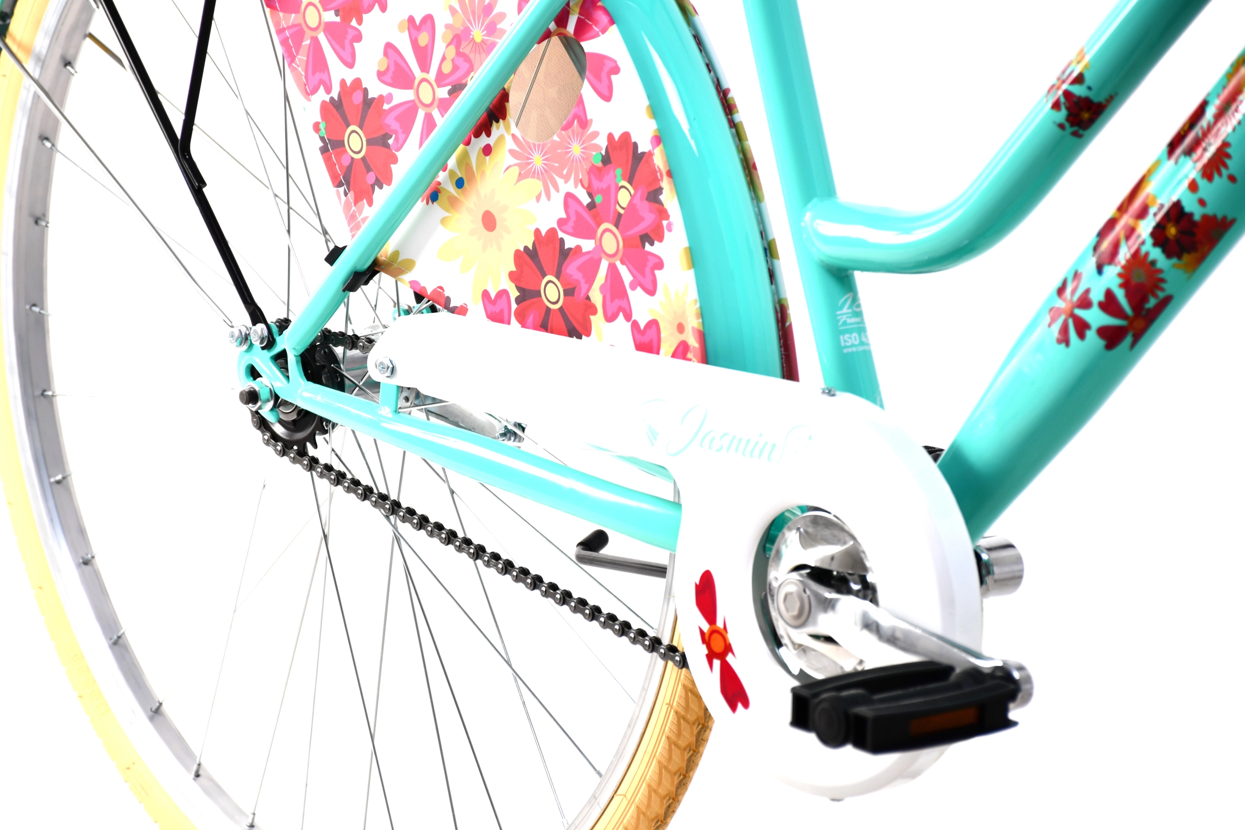 CTB JASMIN 28"HT tirkiz