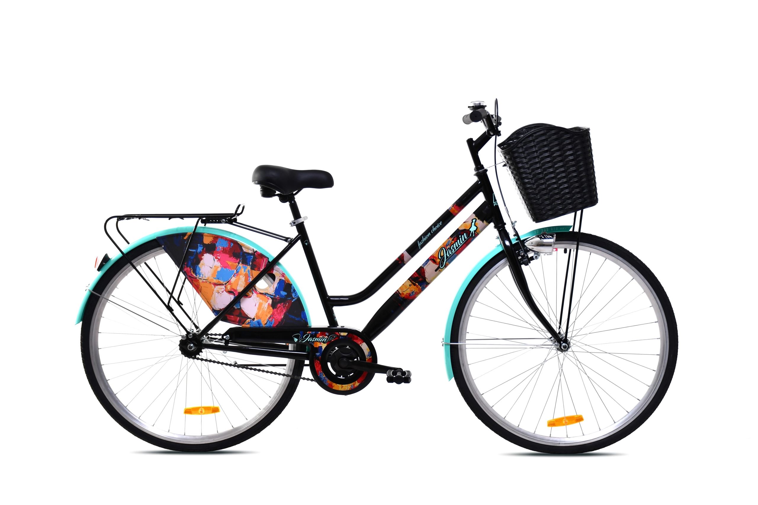 CTB JASMIN 28"HT crno