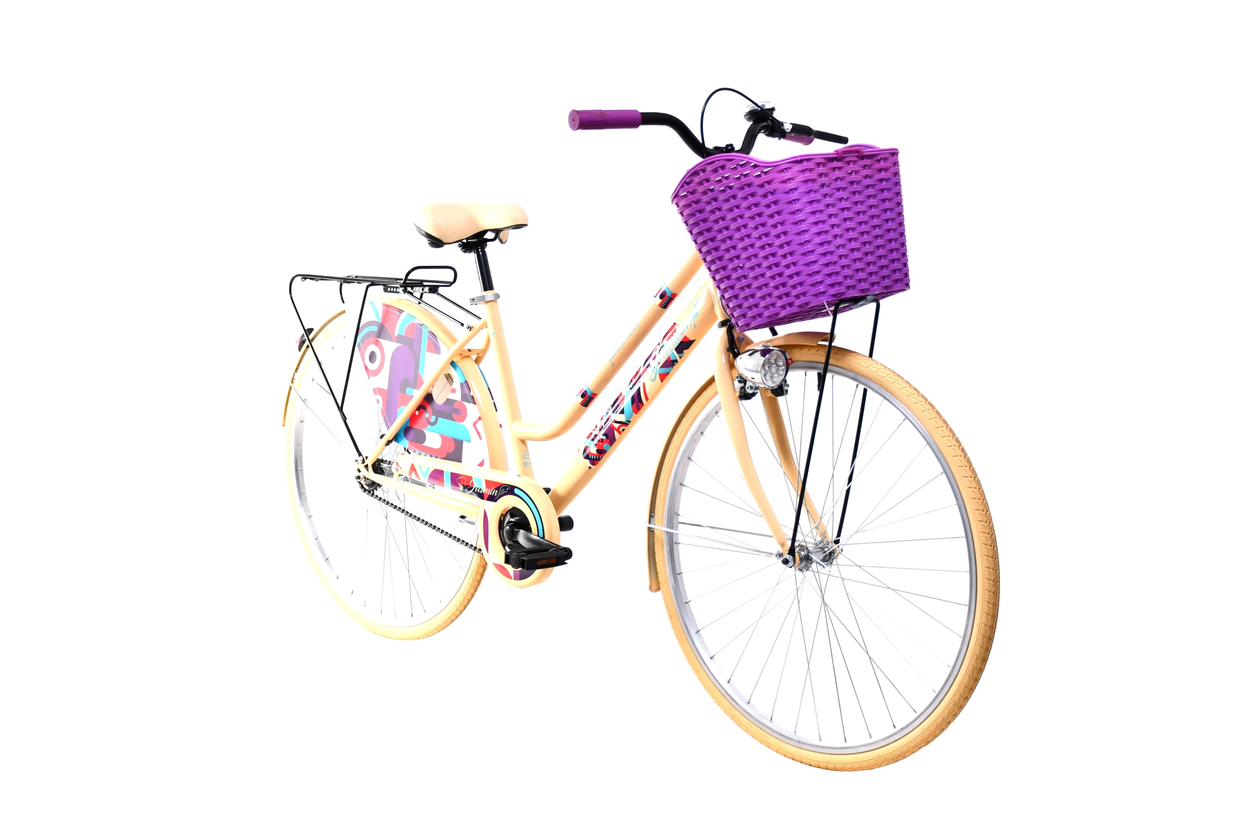 CTB JASMIN 28"HT bež