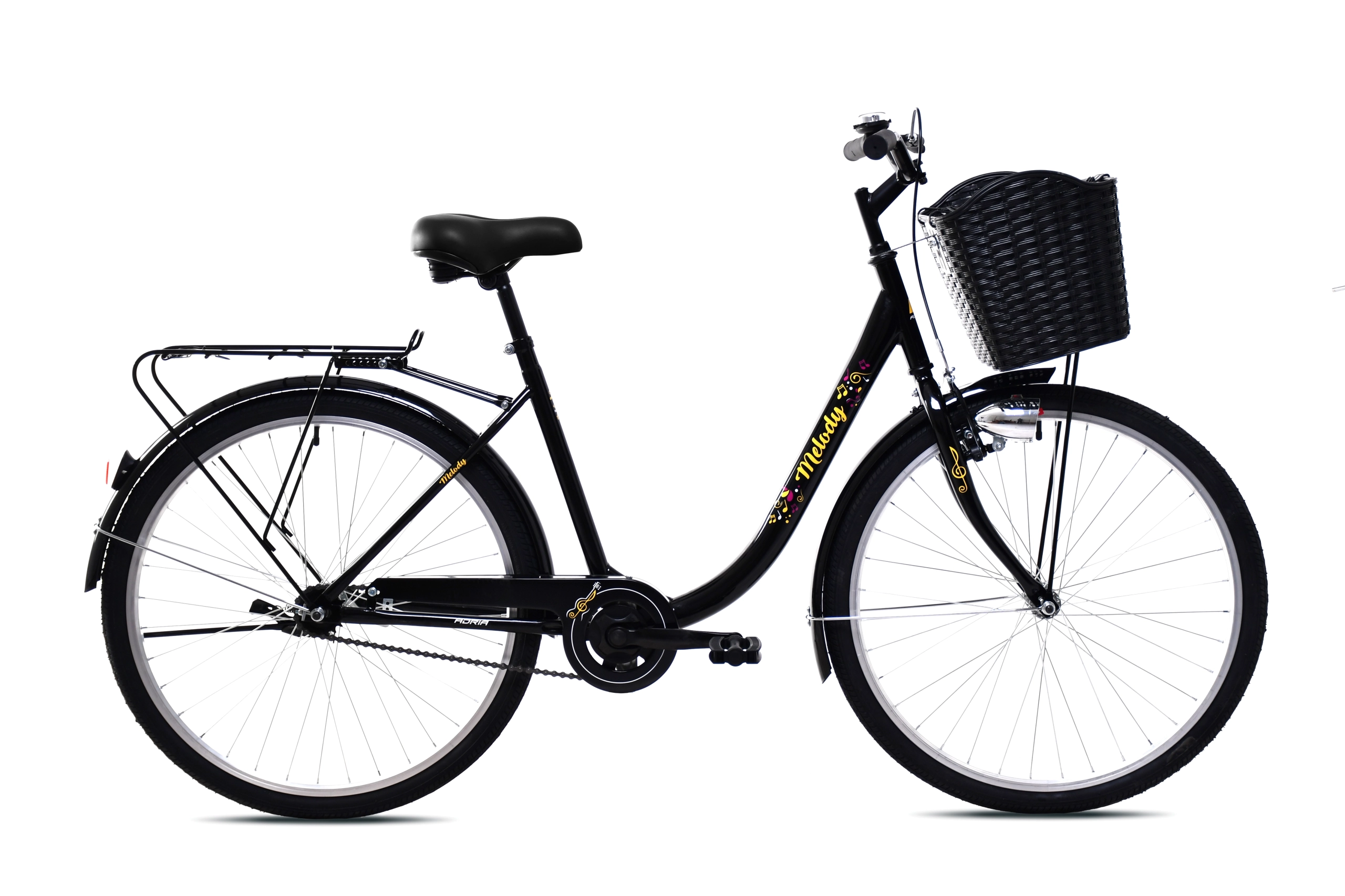 CTB MELODY 26"HT crno