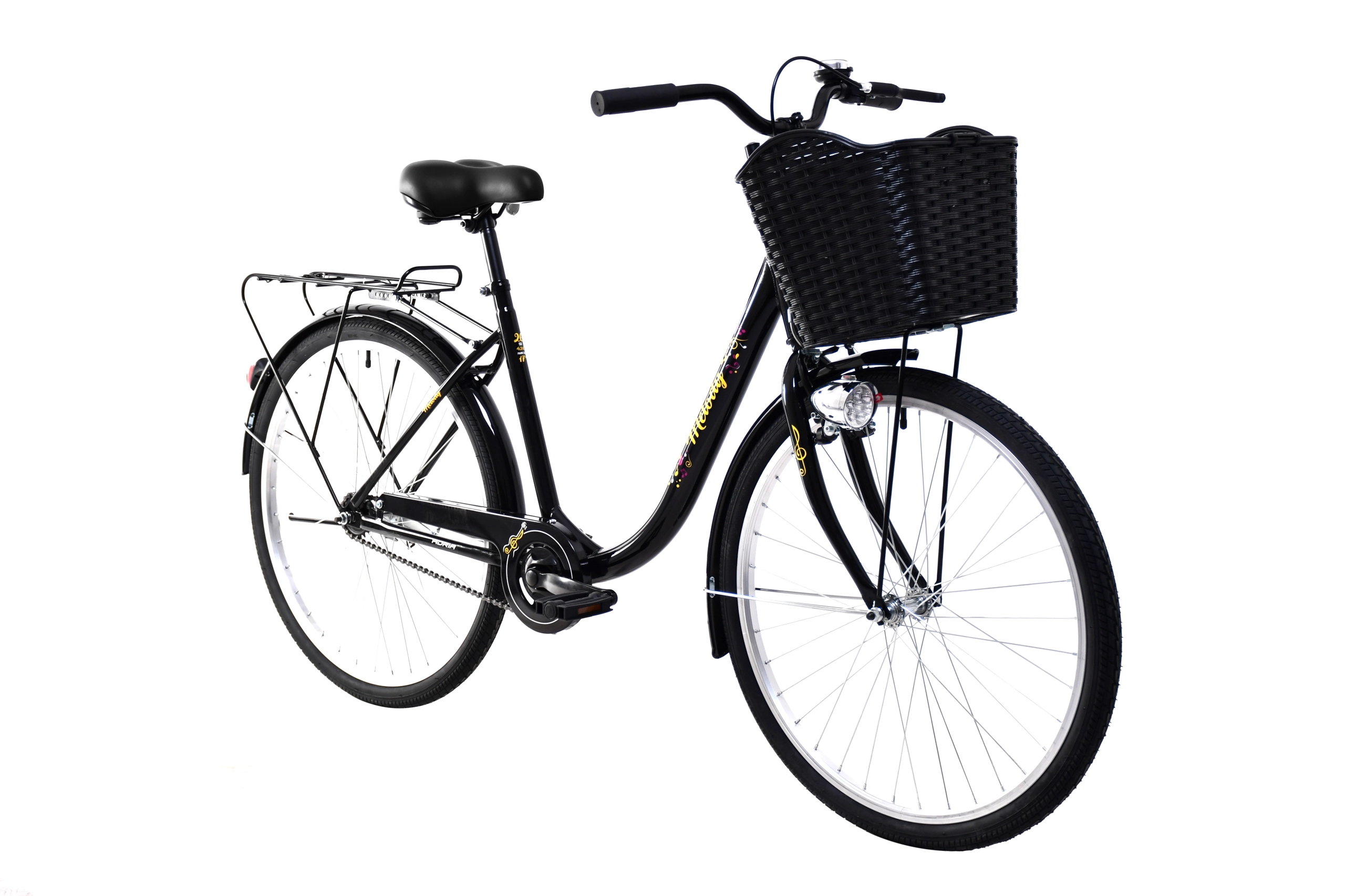 CTB MELODY 26"HT crno