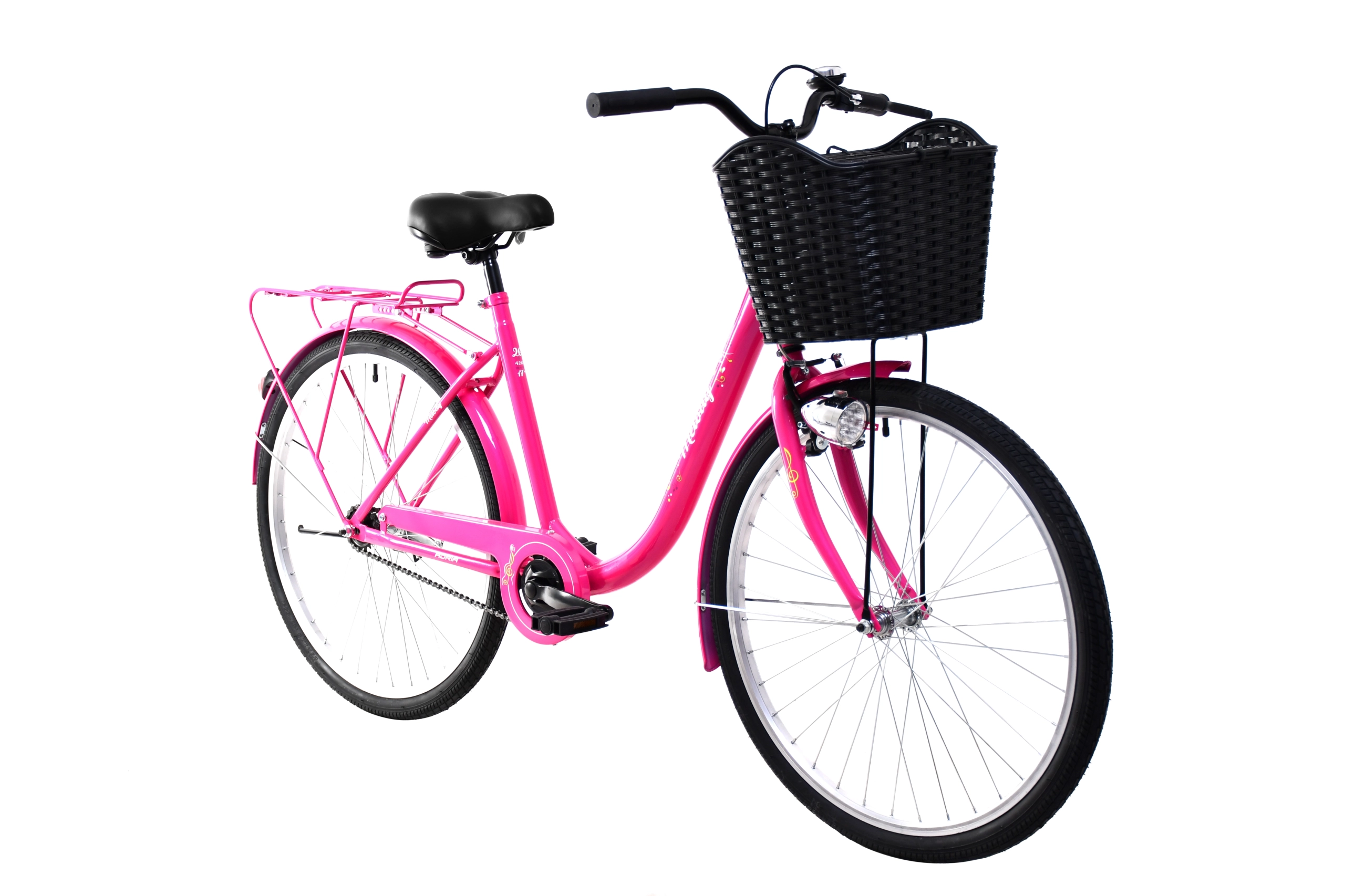 CTB MELODY 26"HT pink