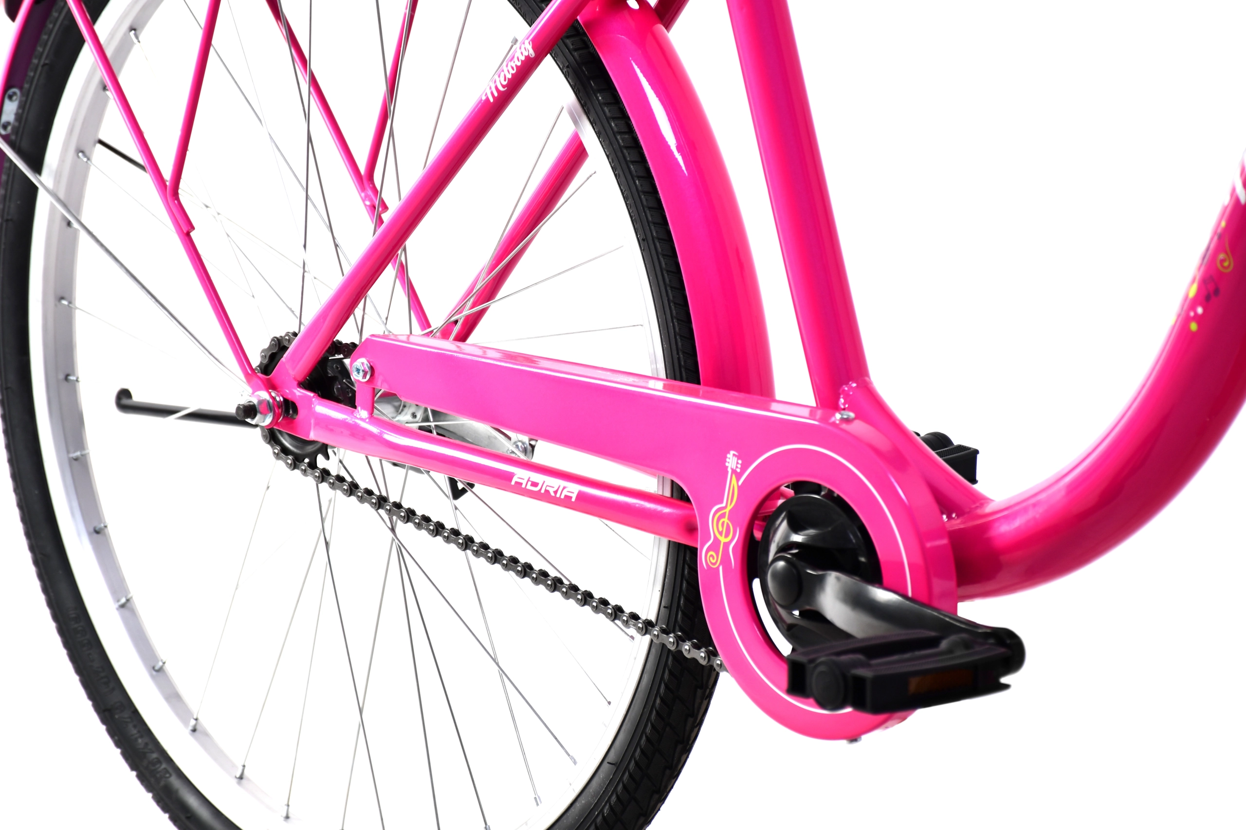 CTB MELODY 26"HT pink