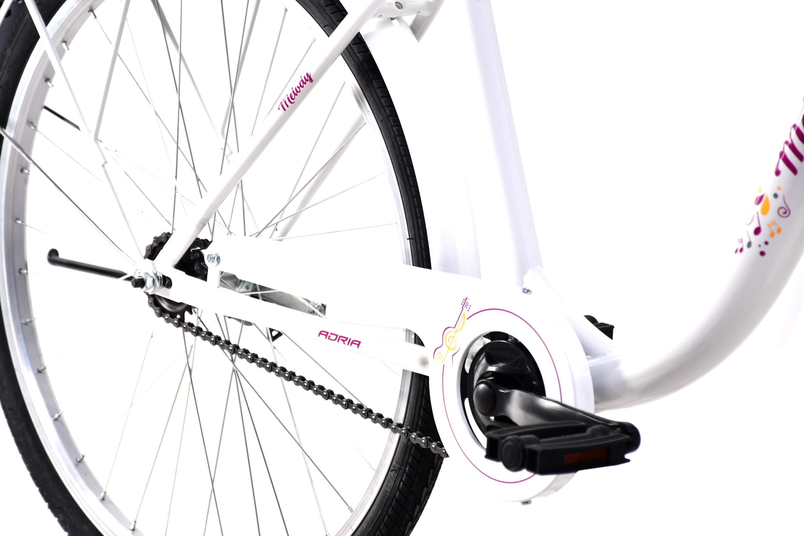 CTB MELODY 26"HT belo