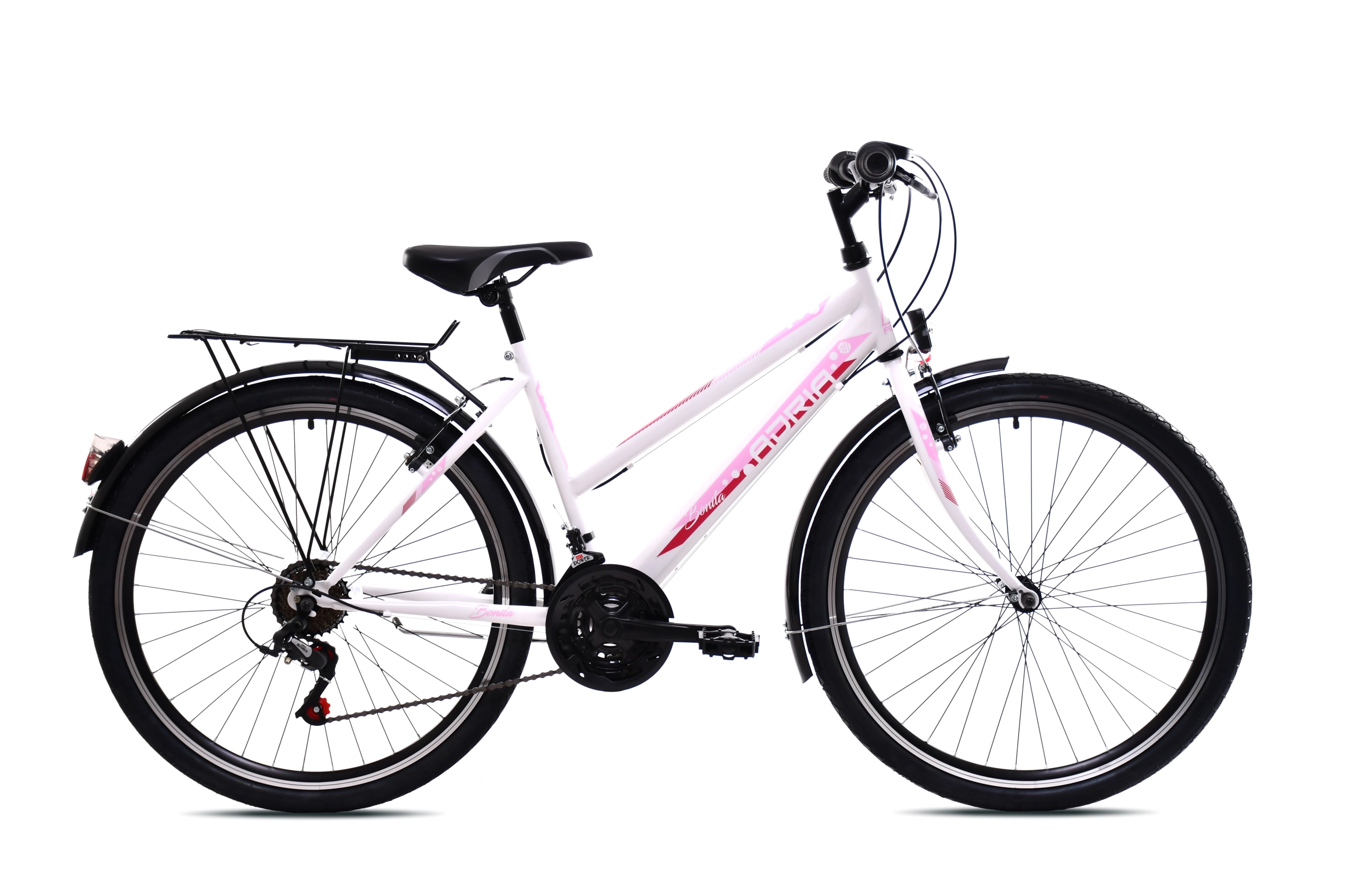CTB BONITA 26"/21HT belo-pink