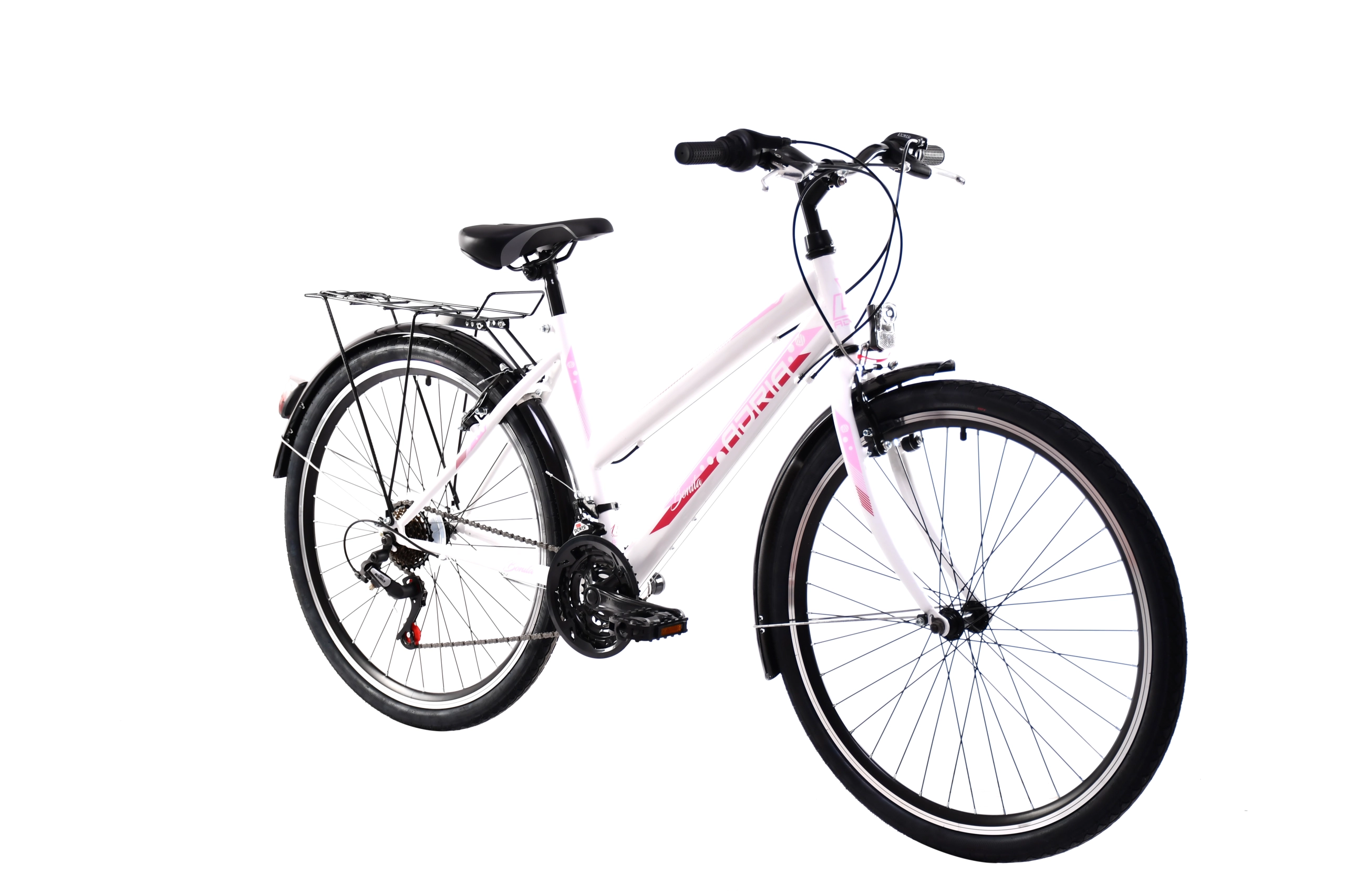 CTB BONITA 26"/21HT belo-pink