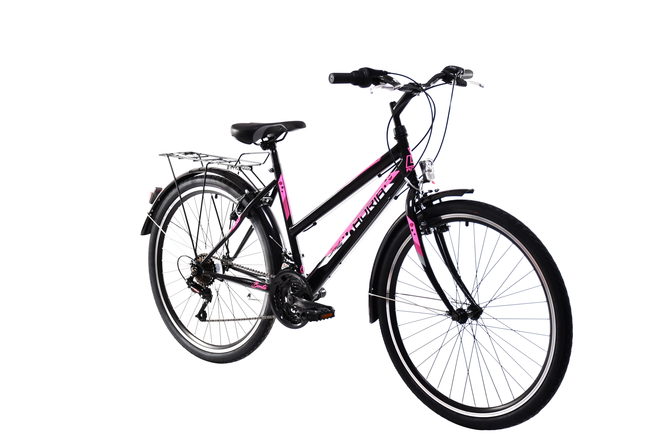 CTB BONITA 26"/21HT crno-pink
