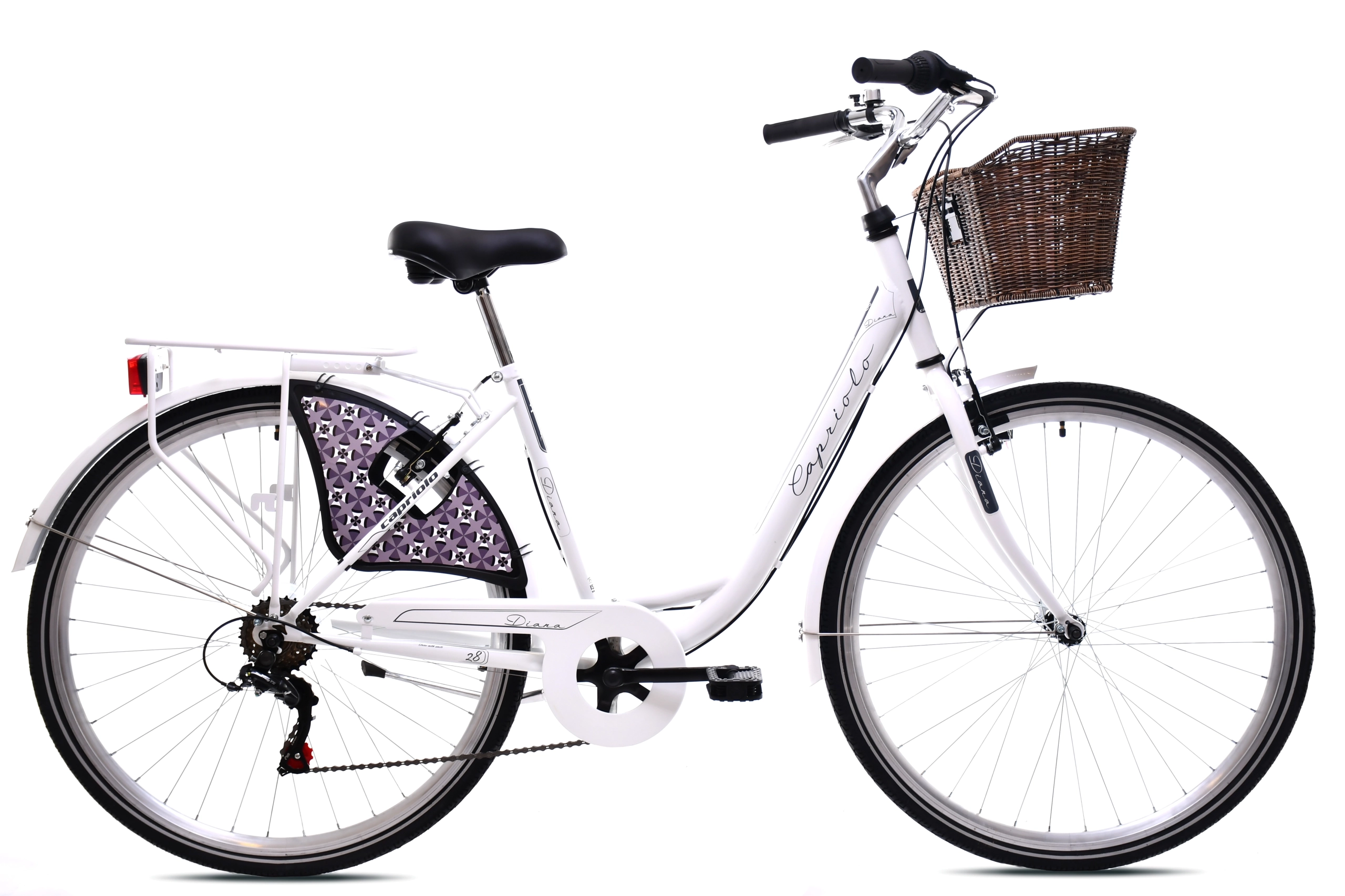 TOUR-DIANA CITY 28"/6HT be-siv