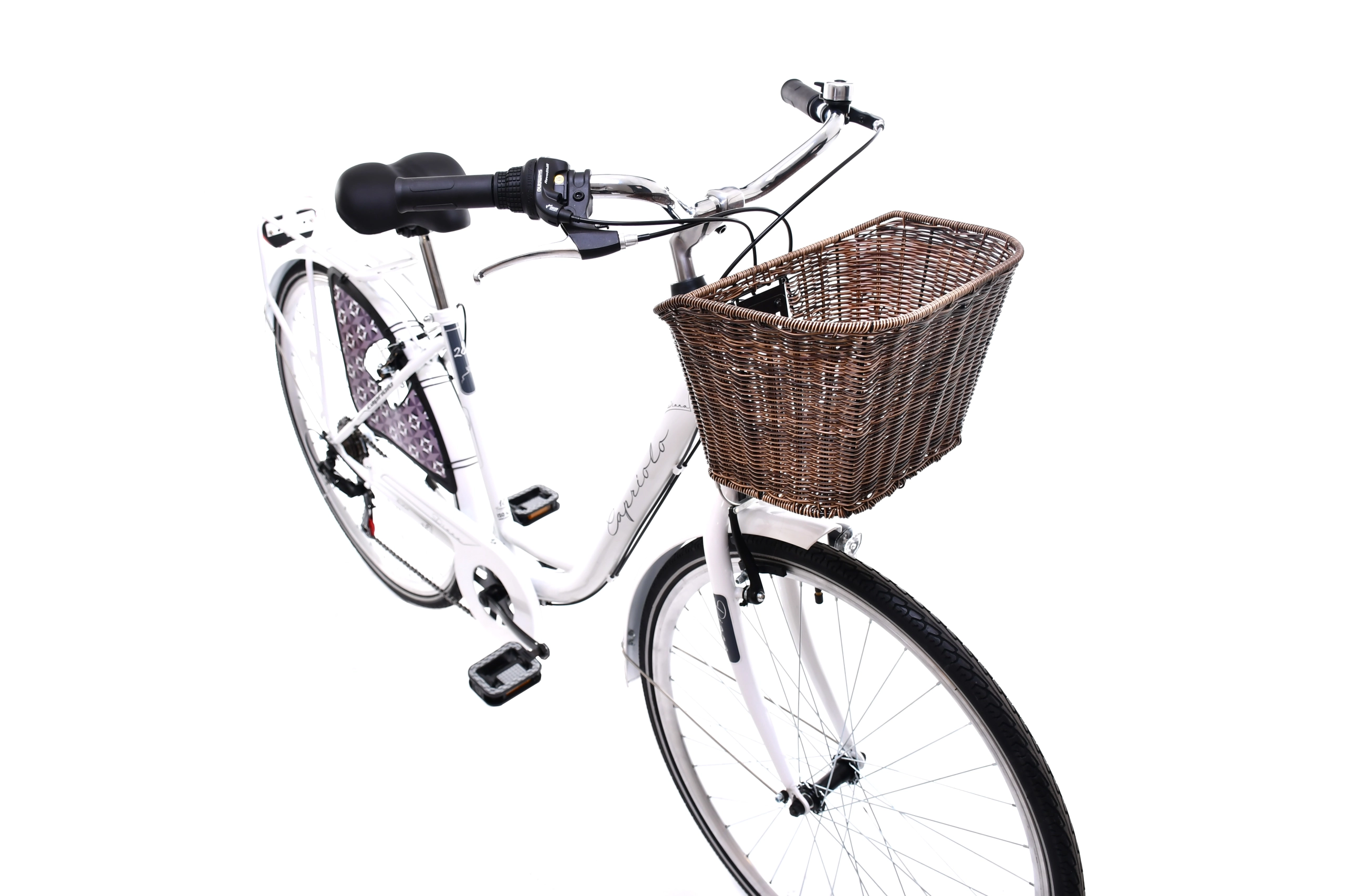 TOUR-DIANA CITY 28"/6HT be-siv