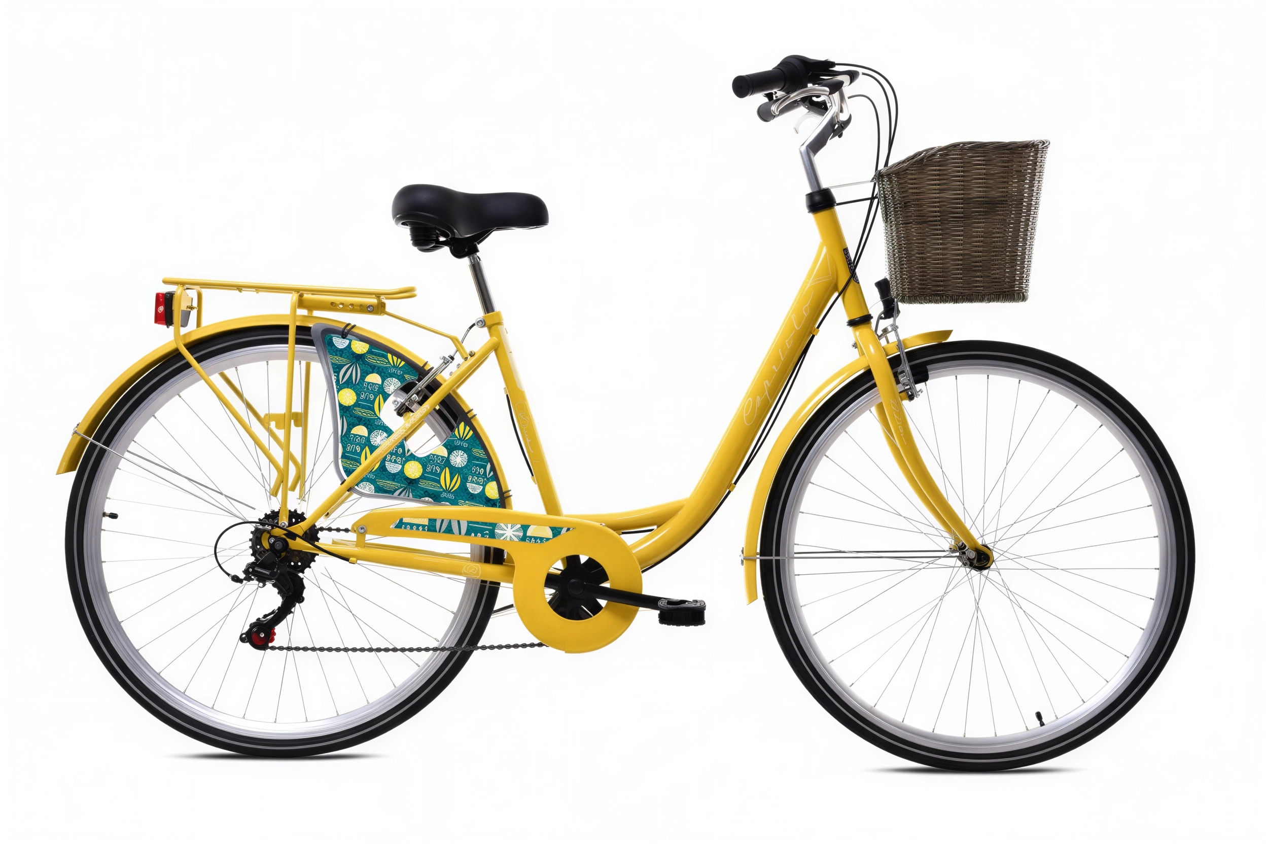 TOUR-DIANA CITY 28"/6HT žuto