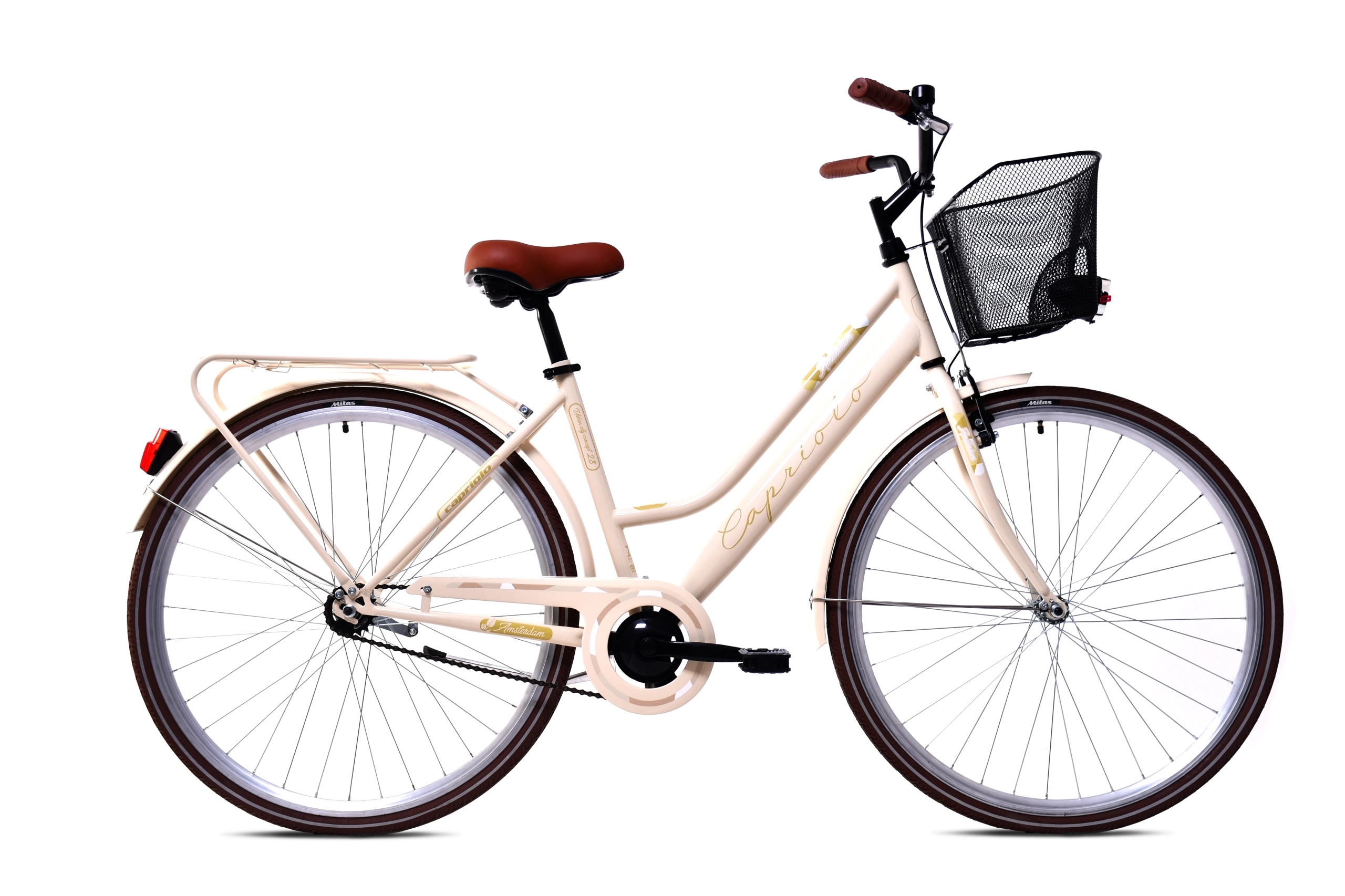 CTB AMSTERDAM LADY 28"HTbež-be