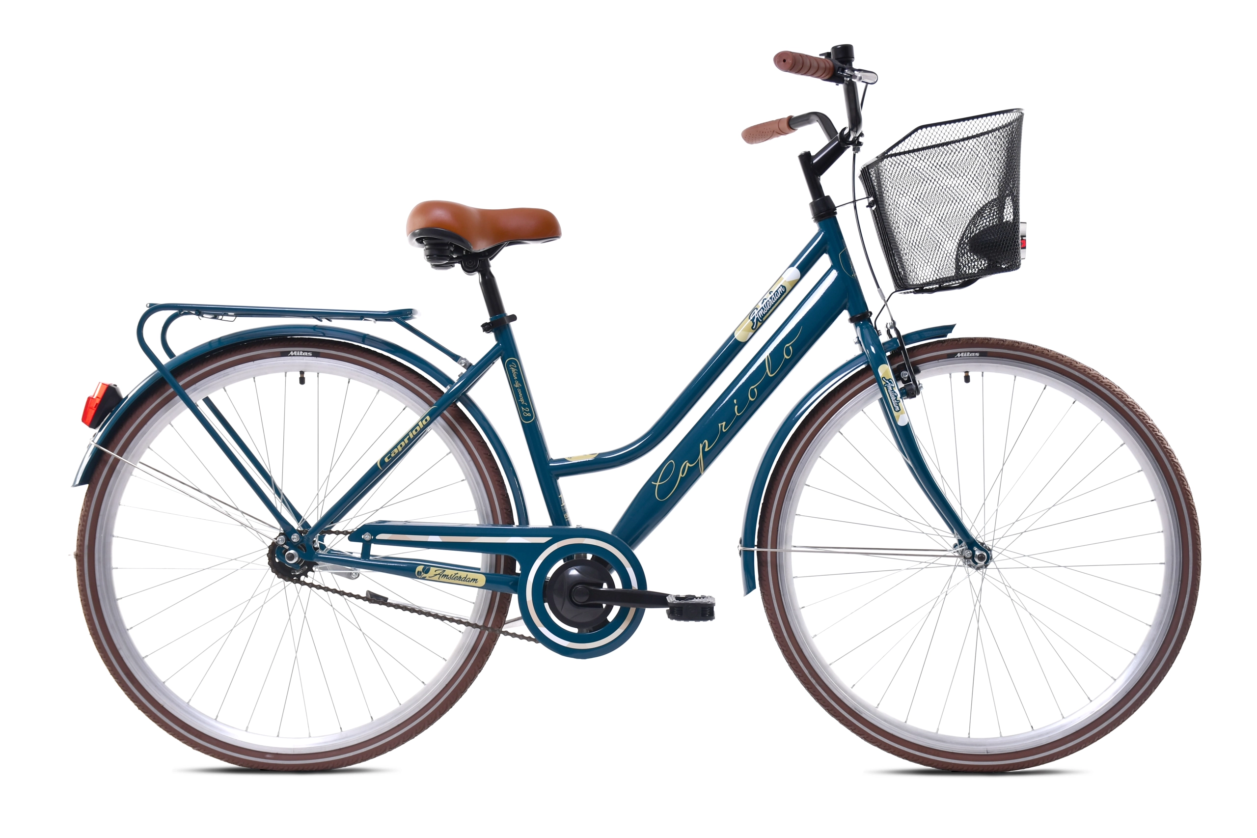 CTB AMSTERDAM LADY 28"HT plavo