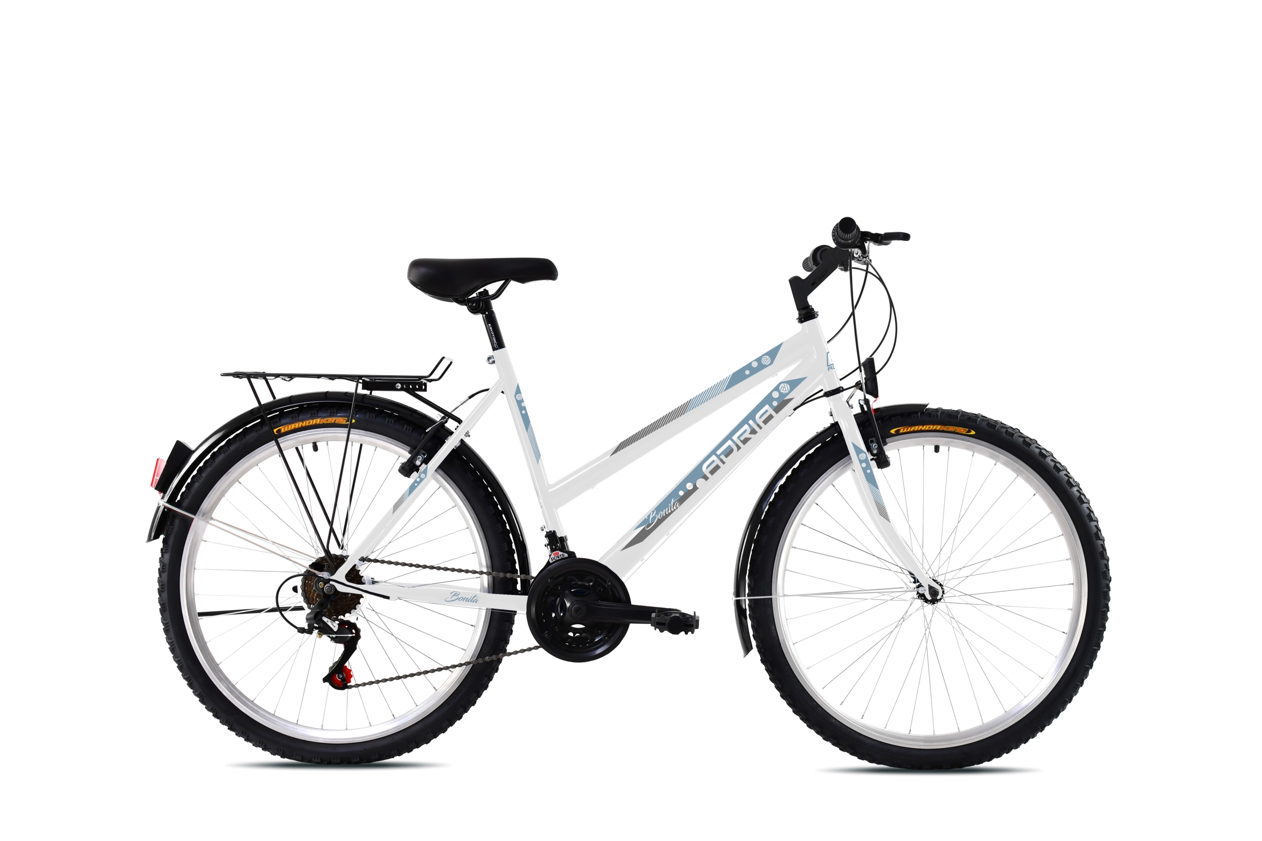 CTB BONITA 26"/18HT belo-plavo