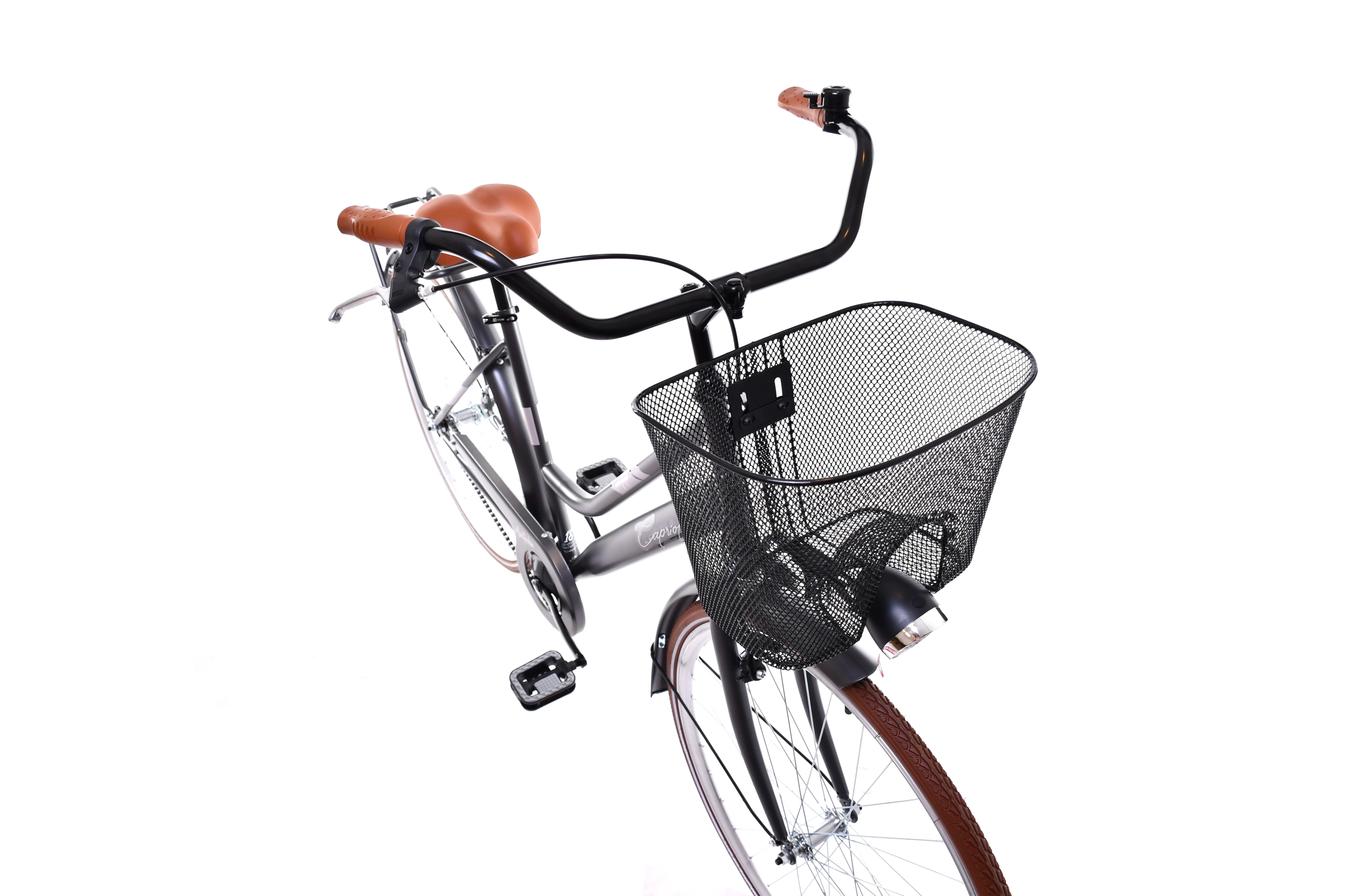 CTB AMSTERDAM LADY 28"HT sivo