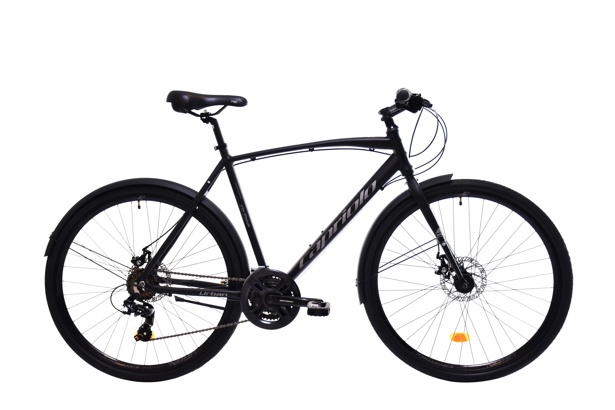 TOUR-URBAN MAN 28" crno