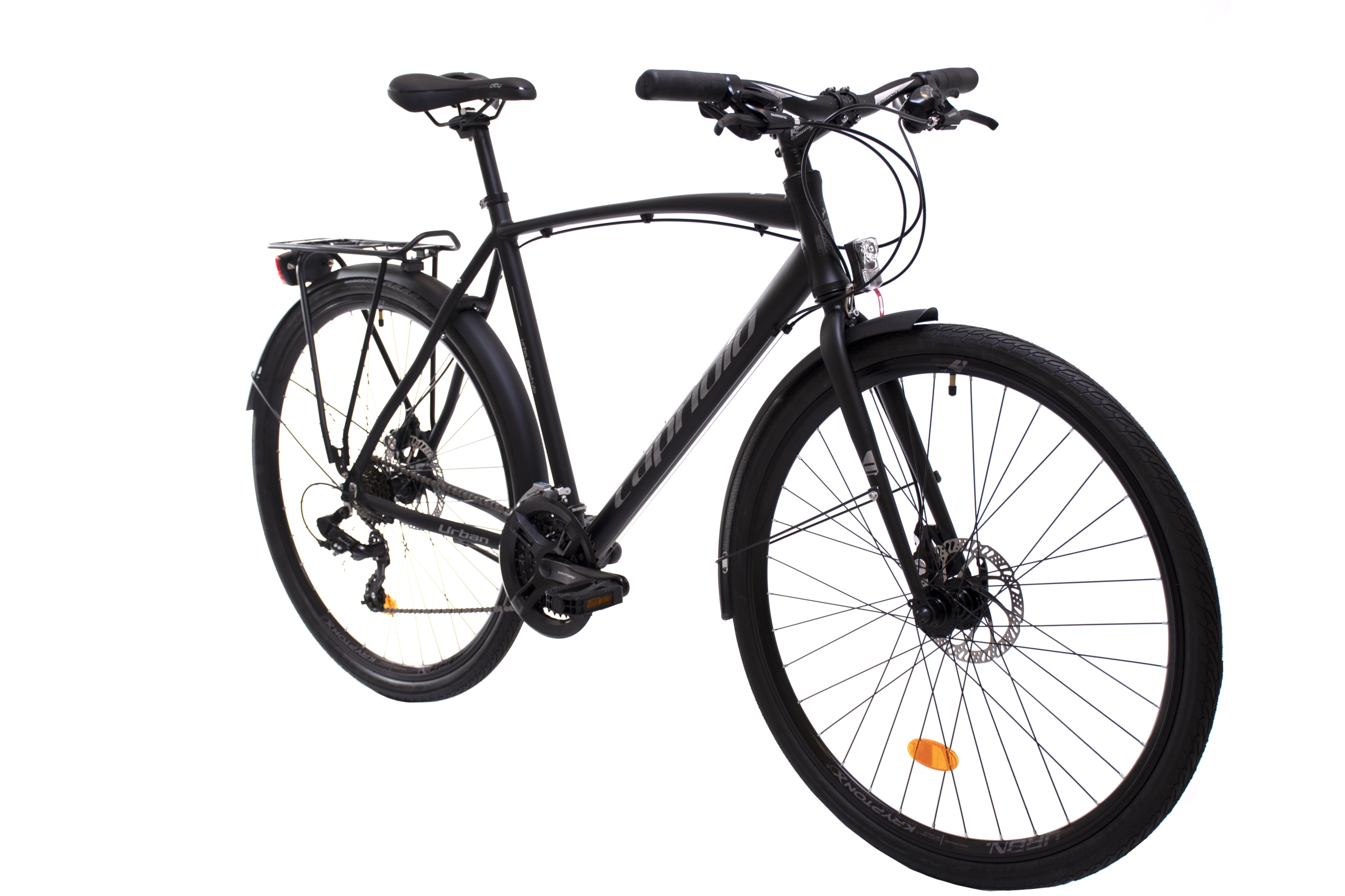 CTB URBAN MAN 28" crno