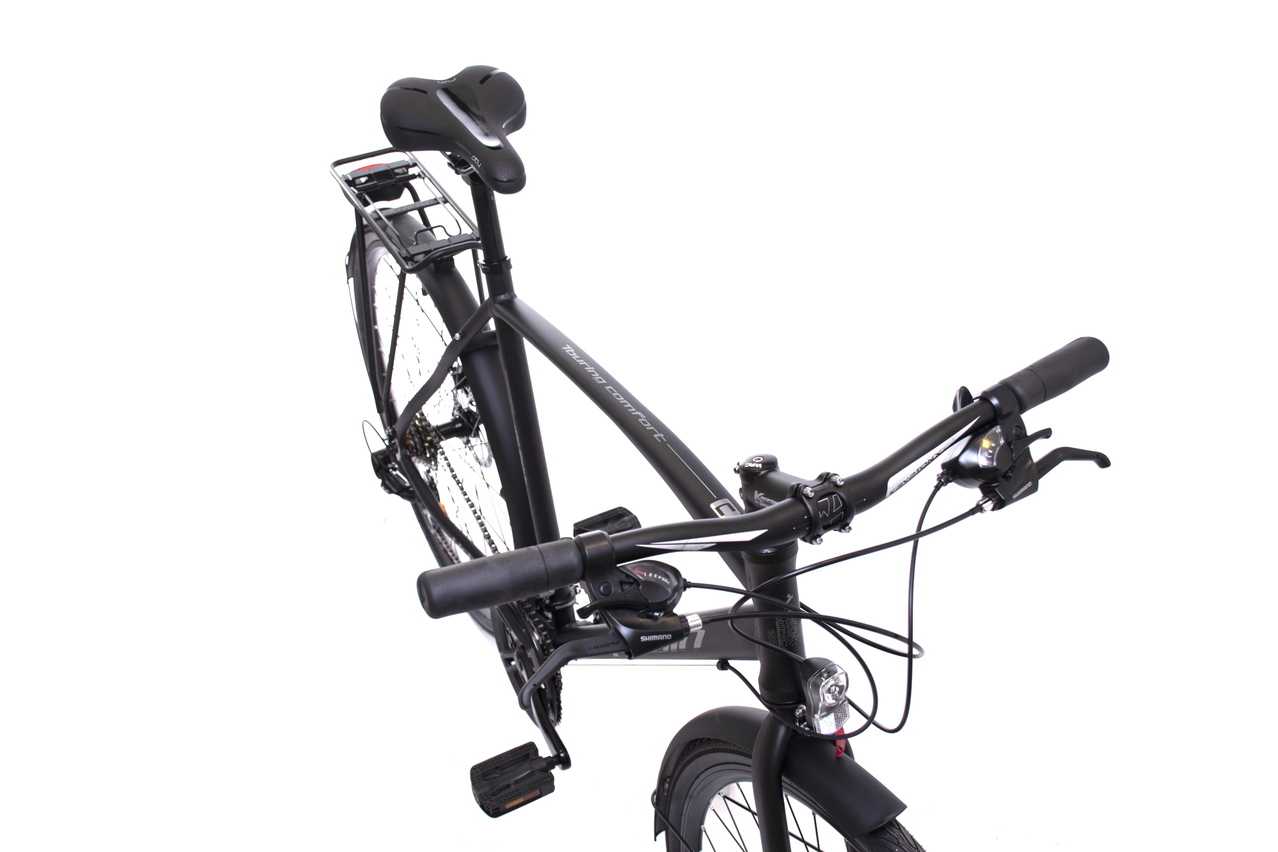 CTB URBAN MAN 28" crno