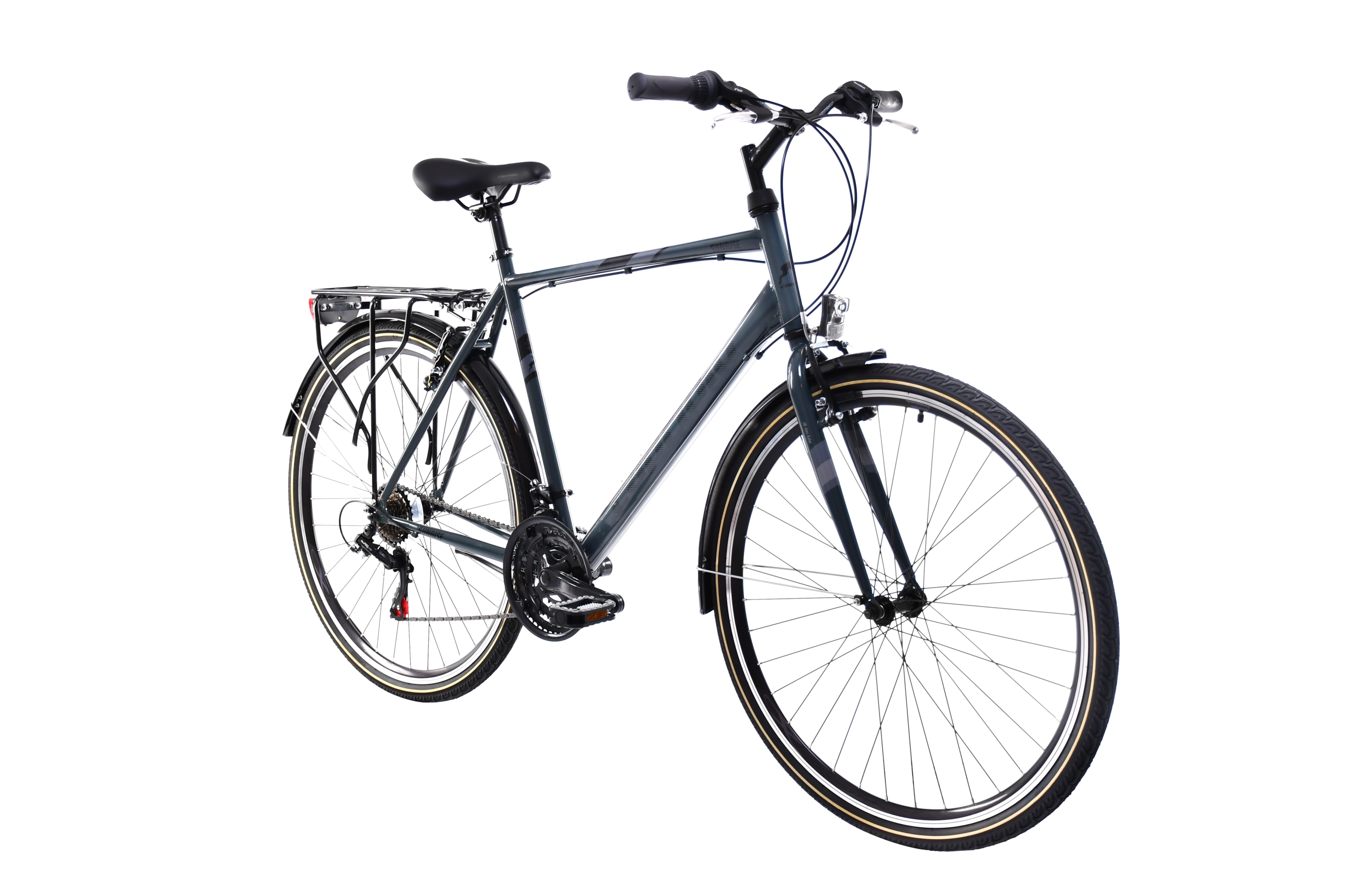 TOUR-SUNRISE M 28"/18HT grafit