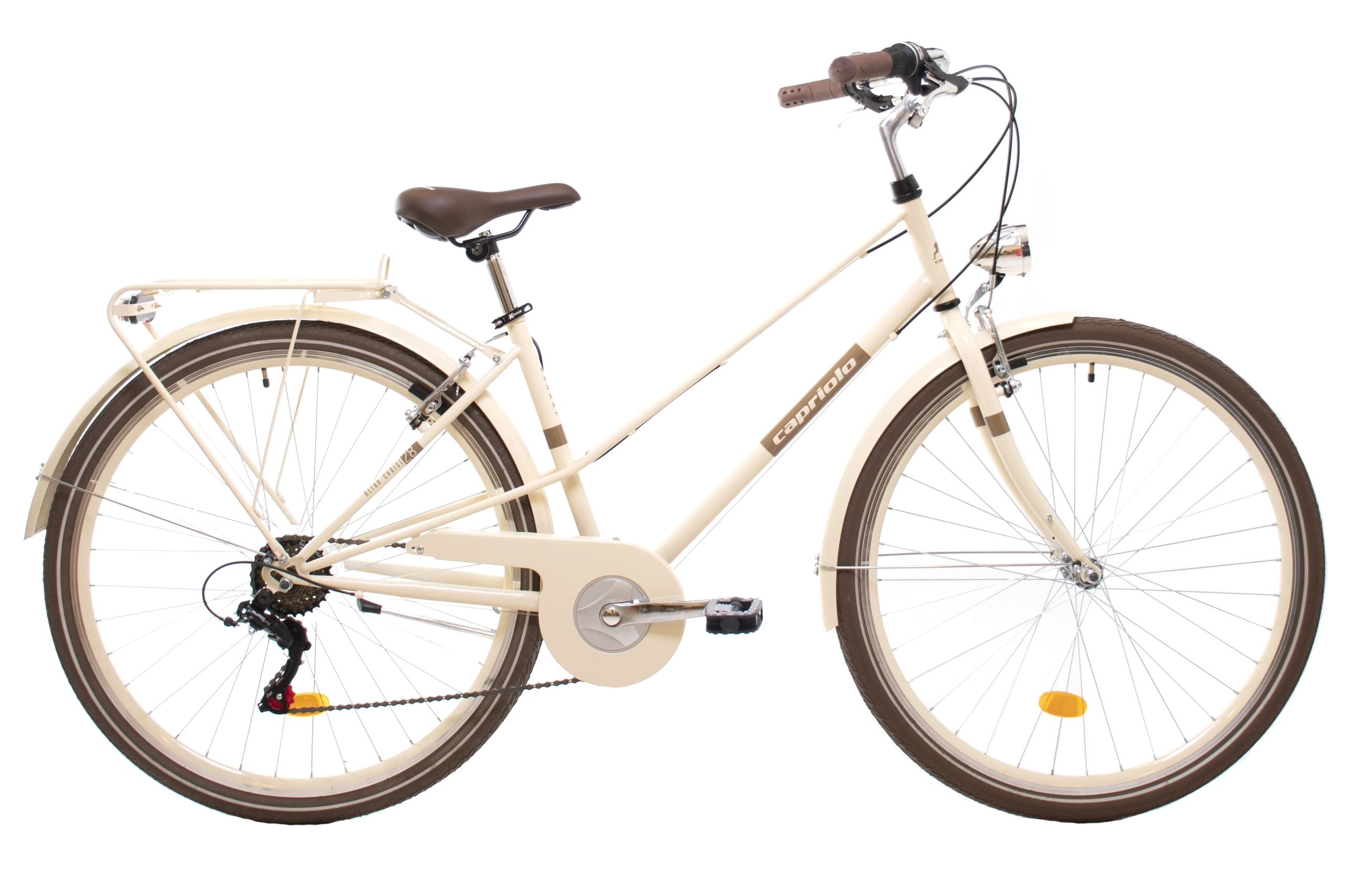 TOUR-SUNDAY 28" bež