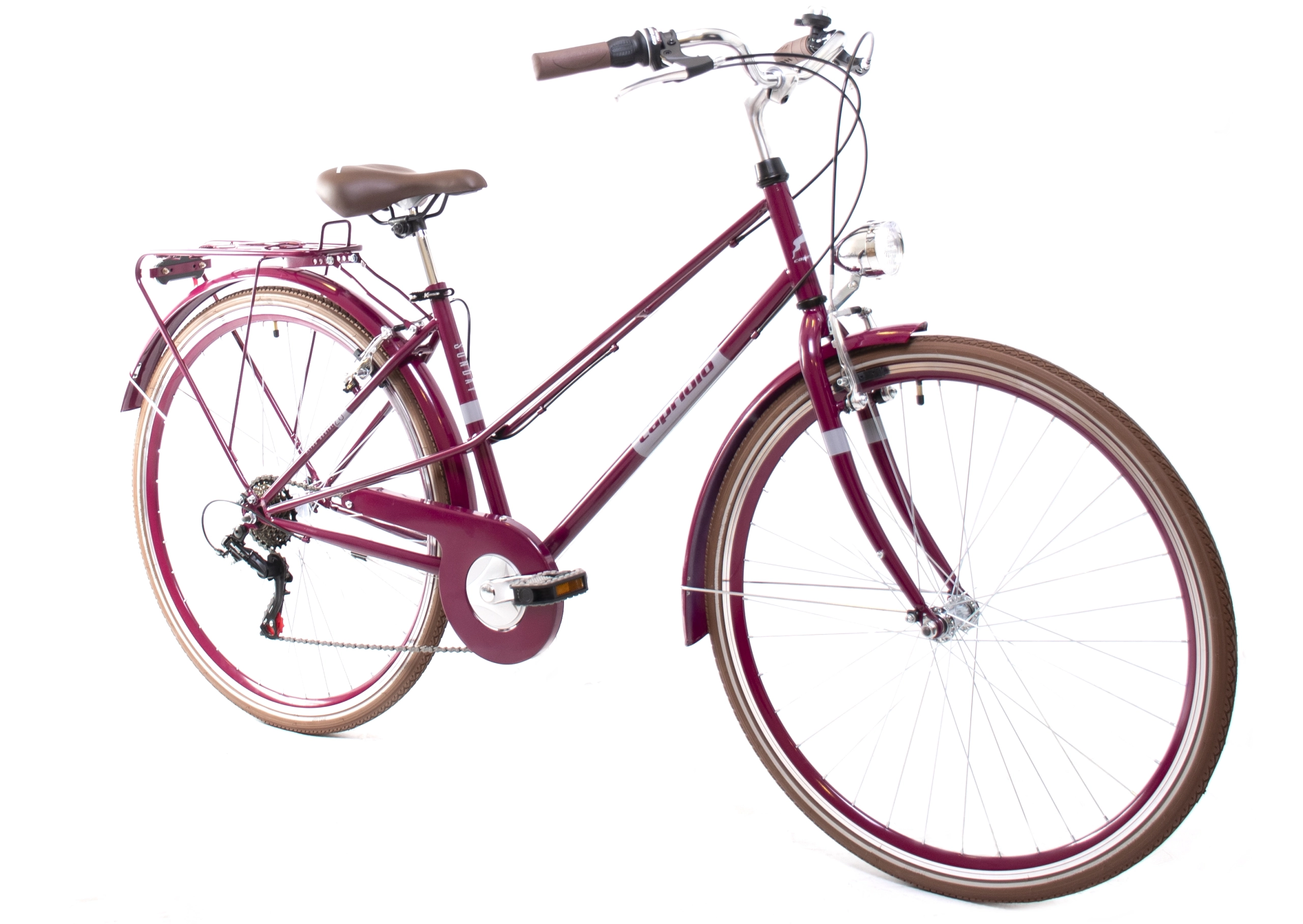 TOUR-SUNDAY 28" ljubičasto