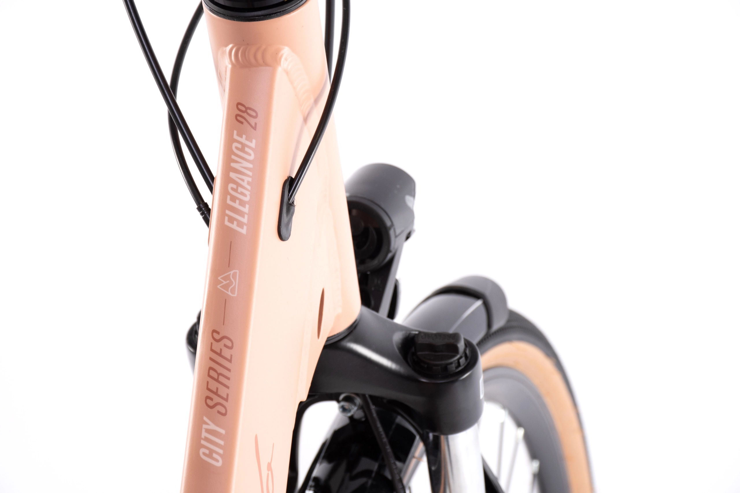 BICIKL ELEGANCE TOUR LADY 28"/14AL breskva 18" dinamo glava 