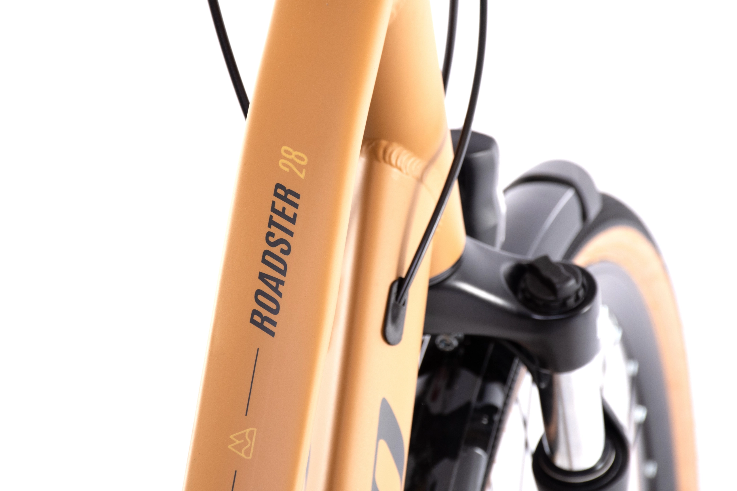 BICIKL CAPRIOLO ROADSTER TOUR TRAPEZ 28" oker 18"