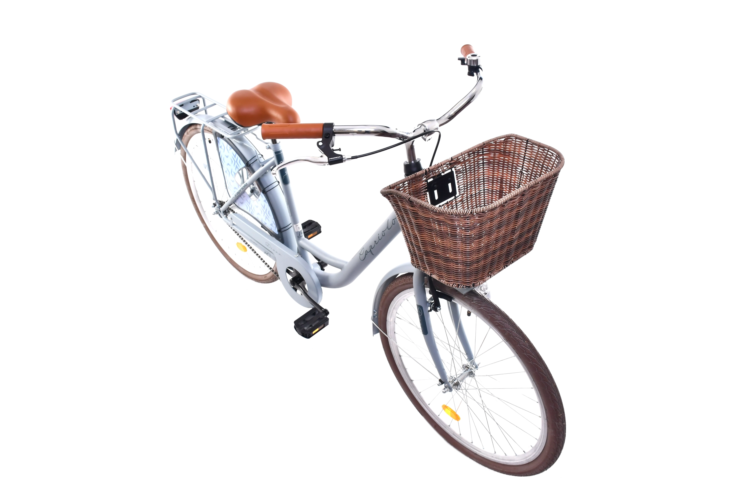 TOUR-DIANA CITY 26"/1HT MAGNET GREY