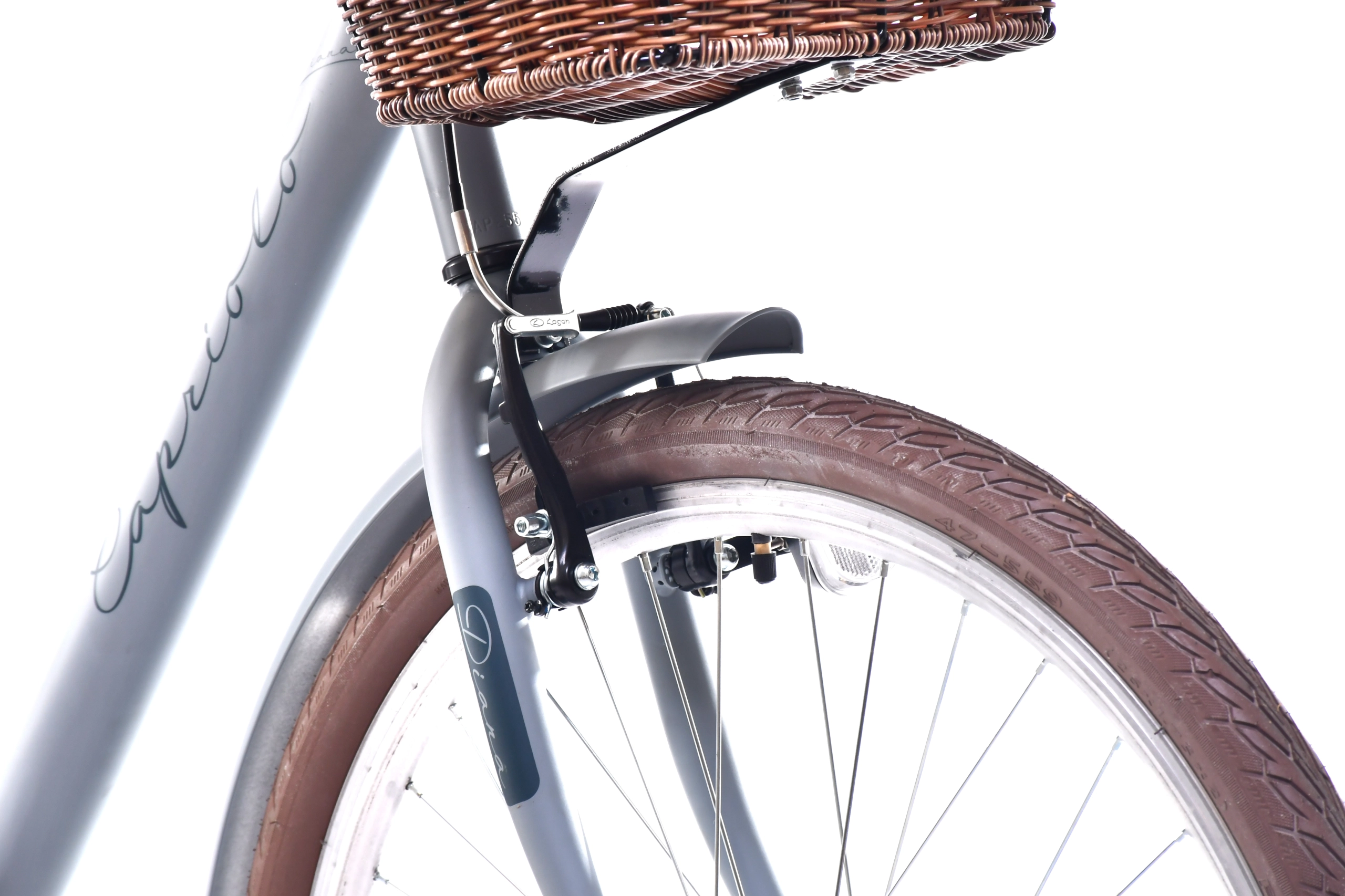 TOUR-DIANA CITY 26"/1HT MAGNET GREY