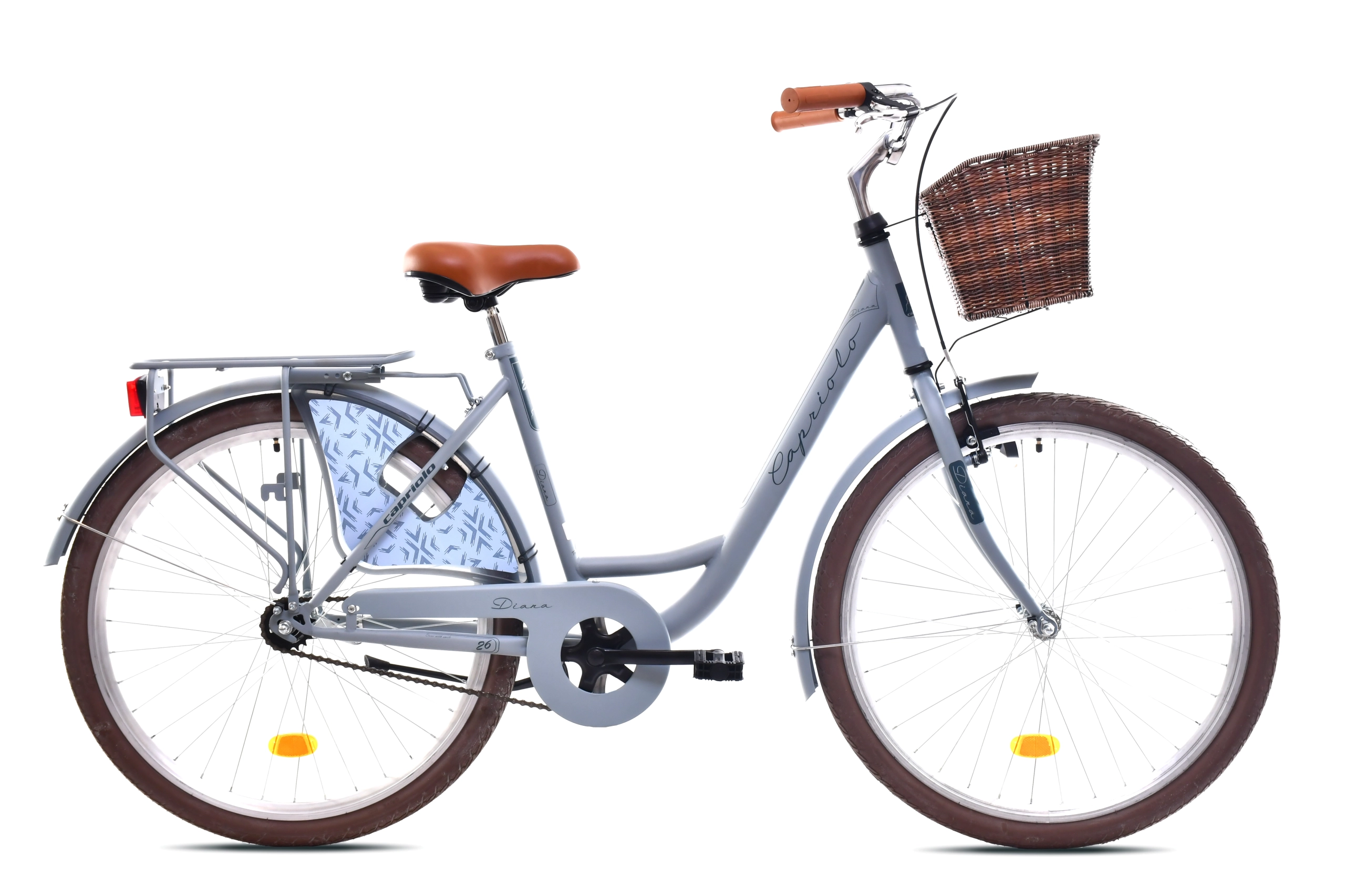 TOUR-DIANA CITY 26"/1HT MAGNET GREY