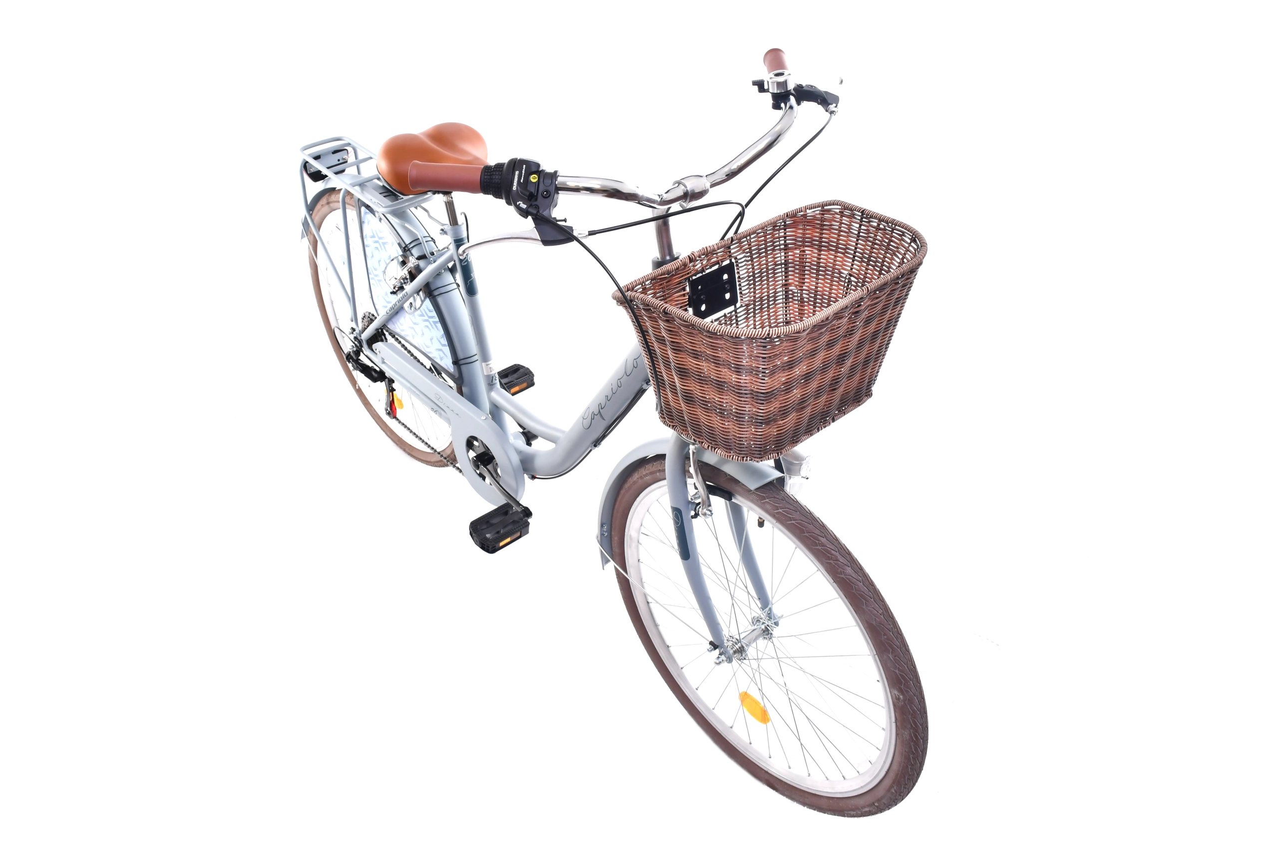TOUR-DIANA CITY 26"/6HT MAGNET GREY
