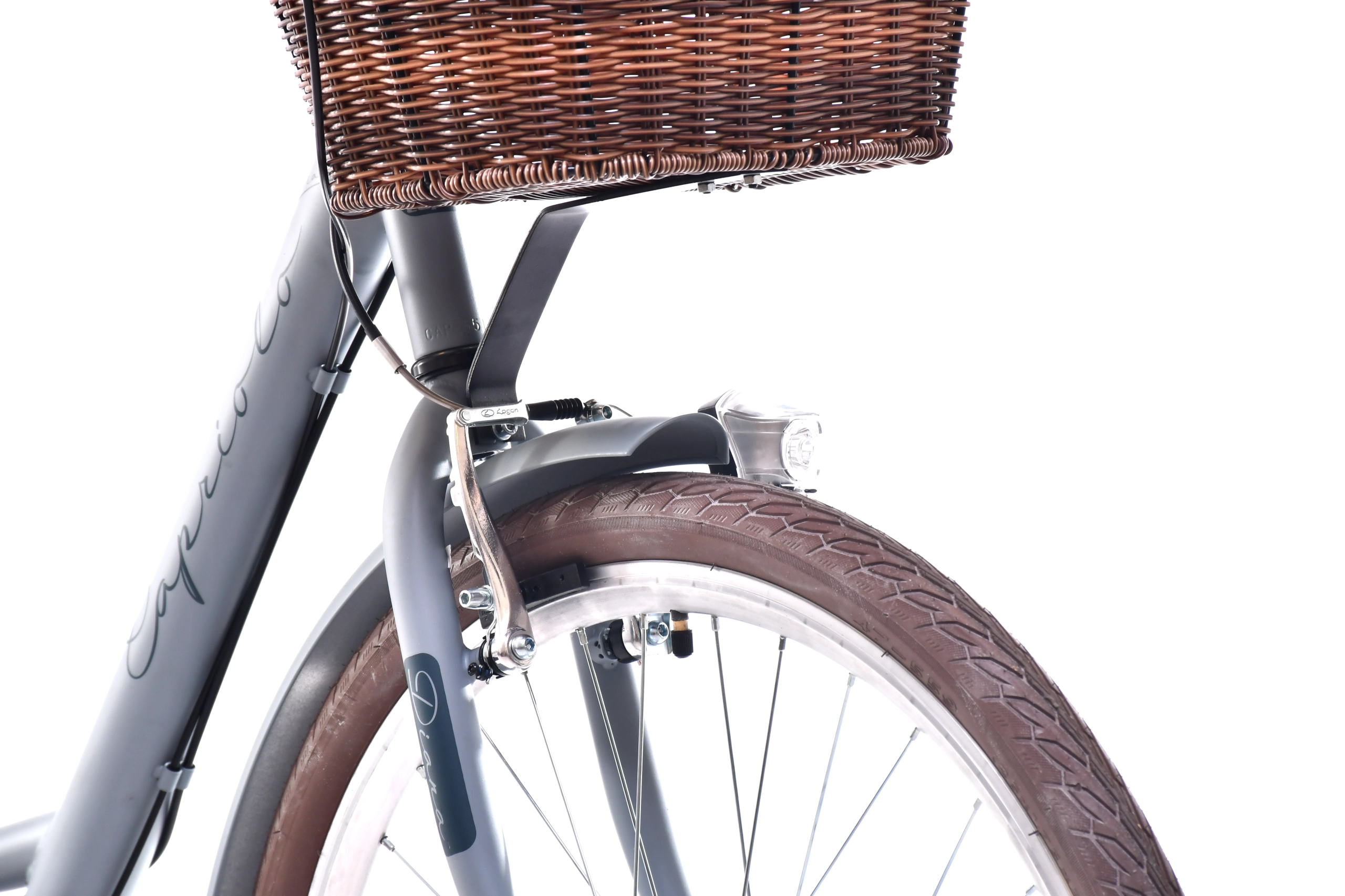 TOUR-DIANA CITY 26"/6HT MAGNET GREY
