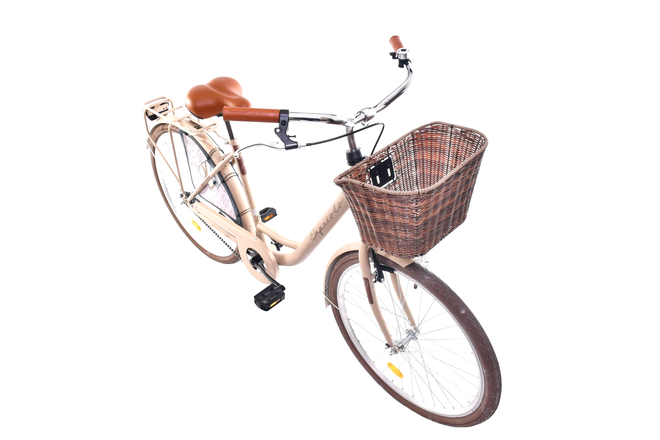 TOUR-DIANA CITY 26"/1 MATTE MOCCA