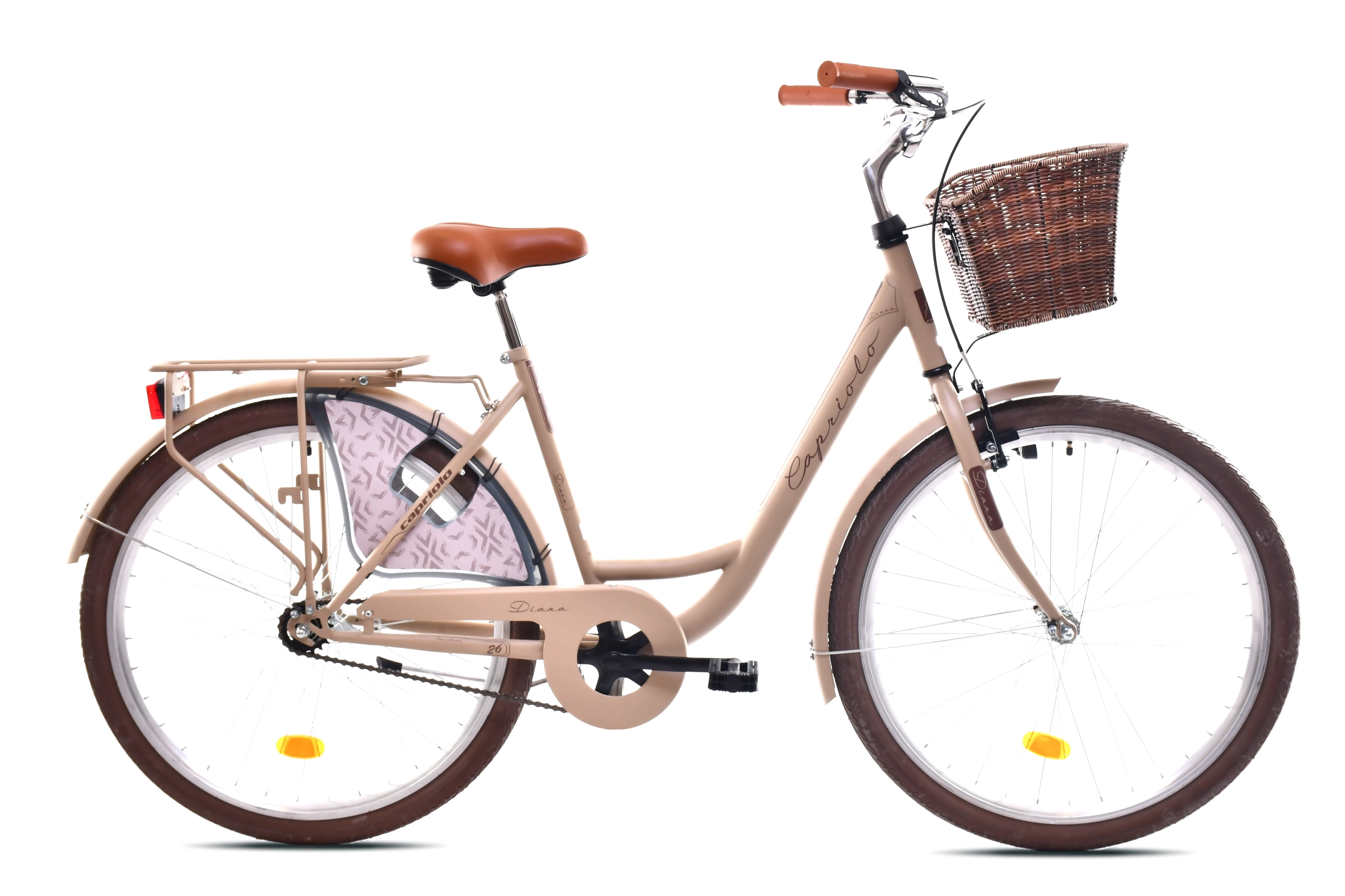 TOUR-DIANA CITY 26"/1 MATTE MOCCA