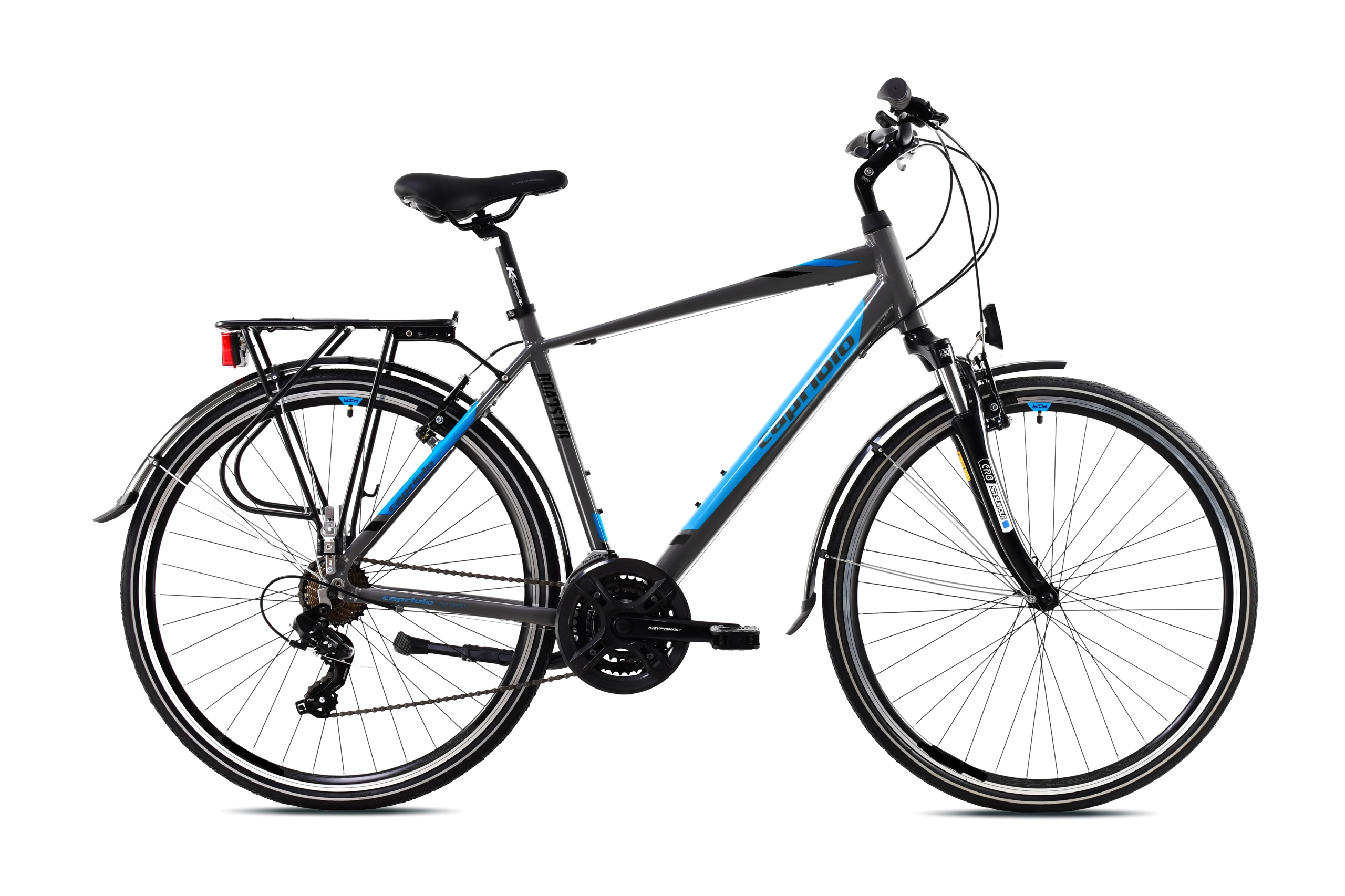 TOUR-ROADSTER M 28" sivo