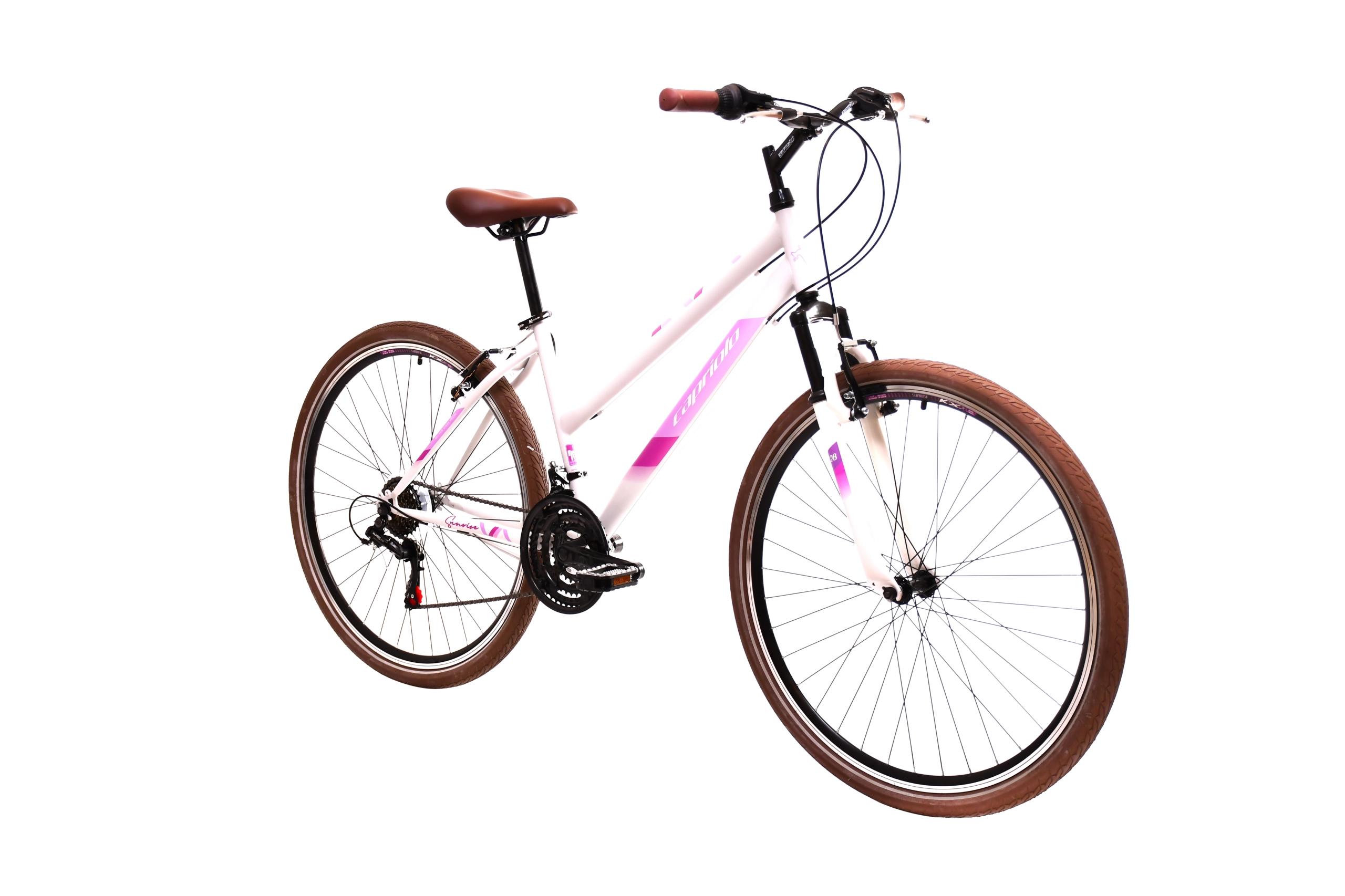 TREK-SUNRISE L 28"/18HT s.sivo