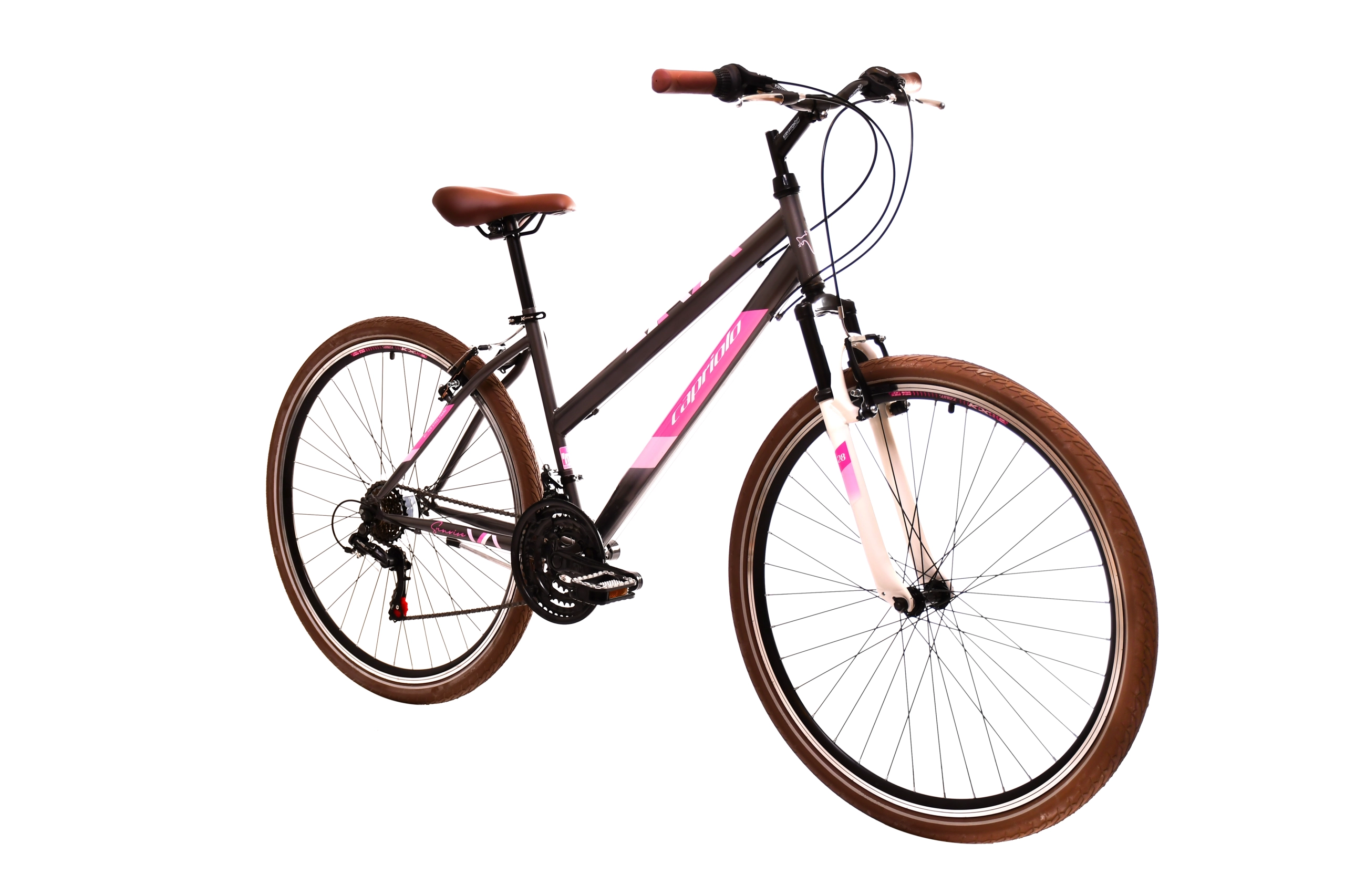 TREK-SUNRISE L 28"/18HT grafit