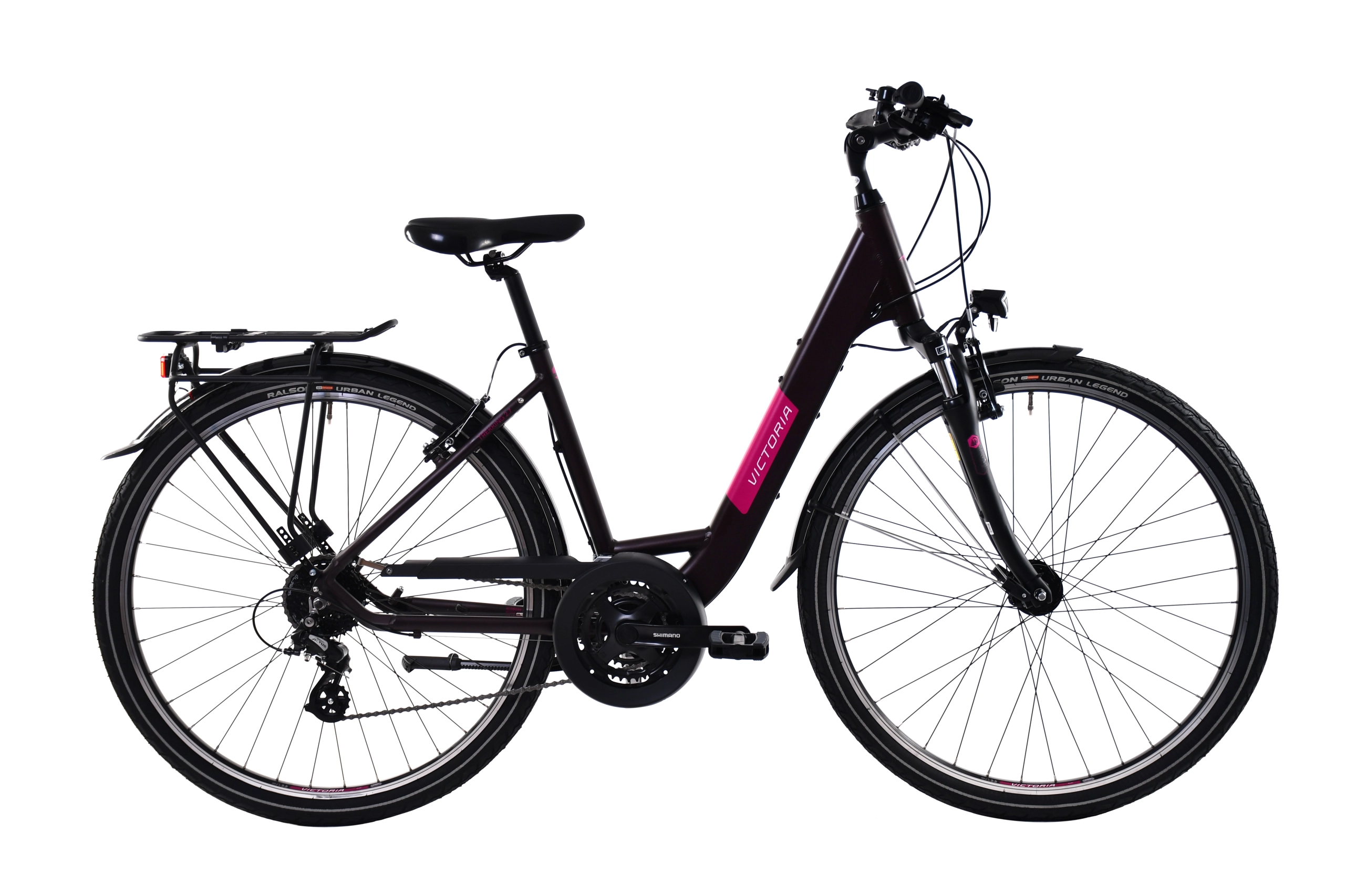 TREK.2.7 VIKTORIA WAVE r.braon