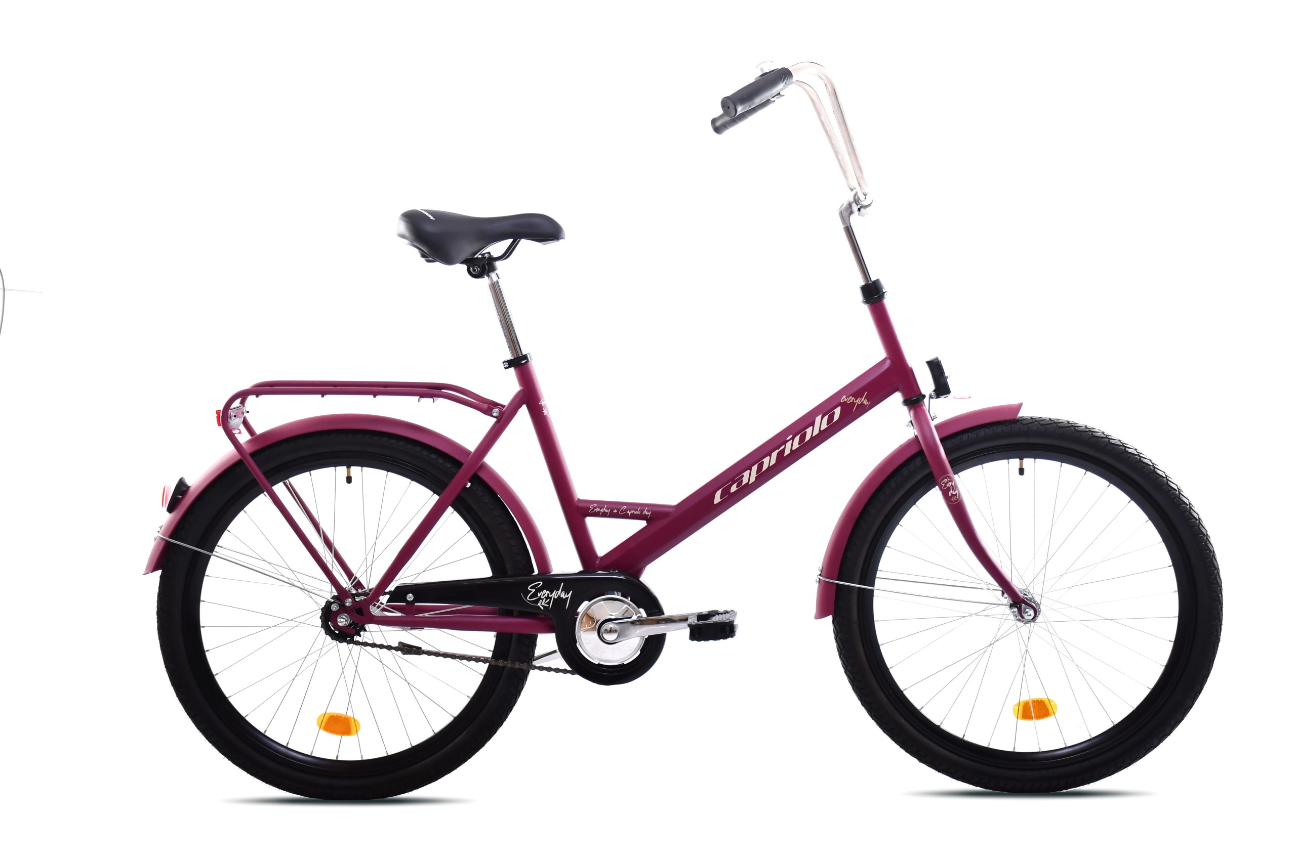 CTB EVERY DAY 24"HT bordo