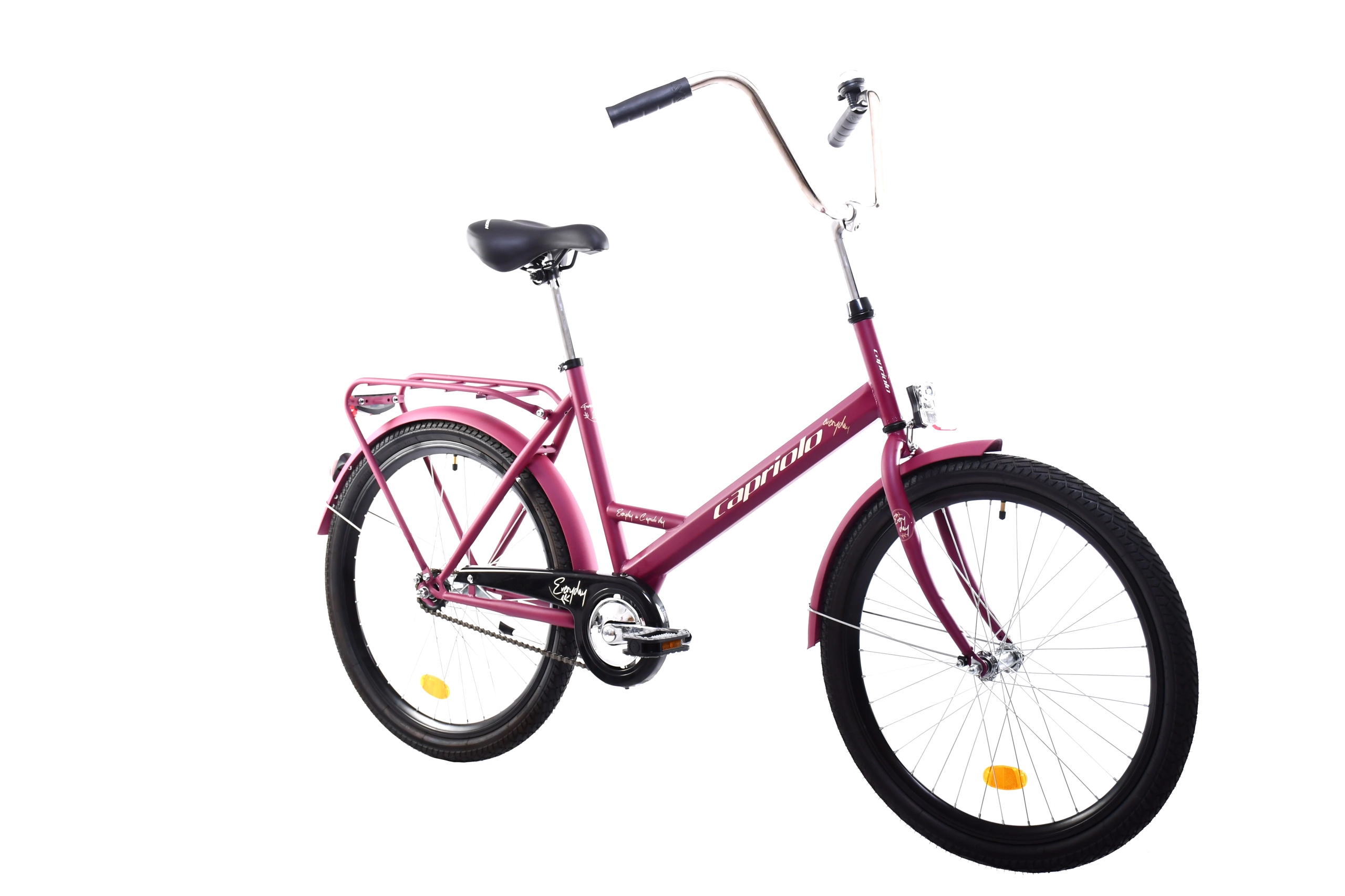 CTB EVERY DAY 24"HT bordo