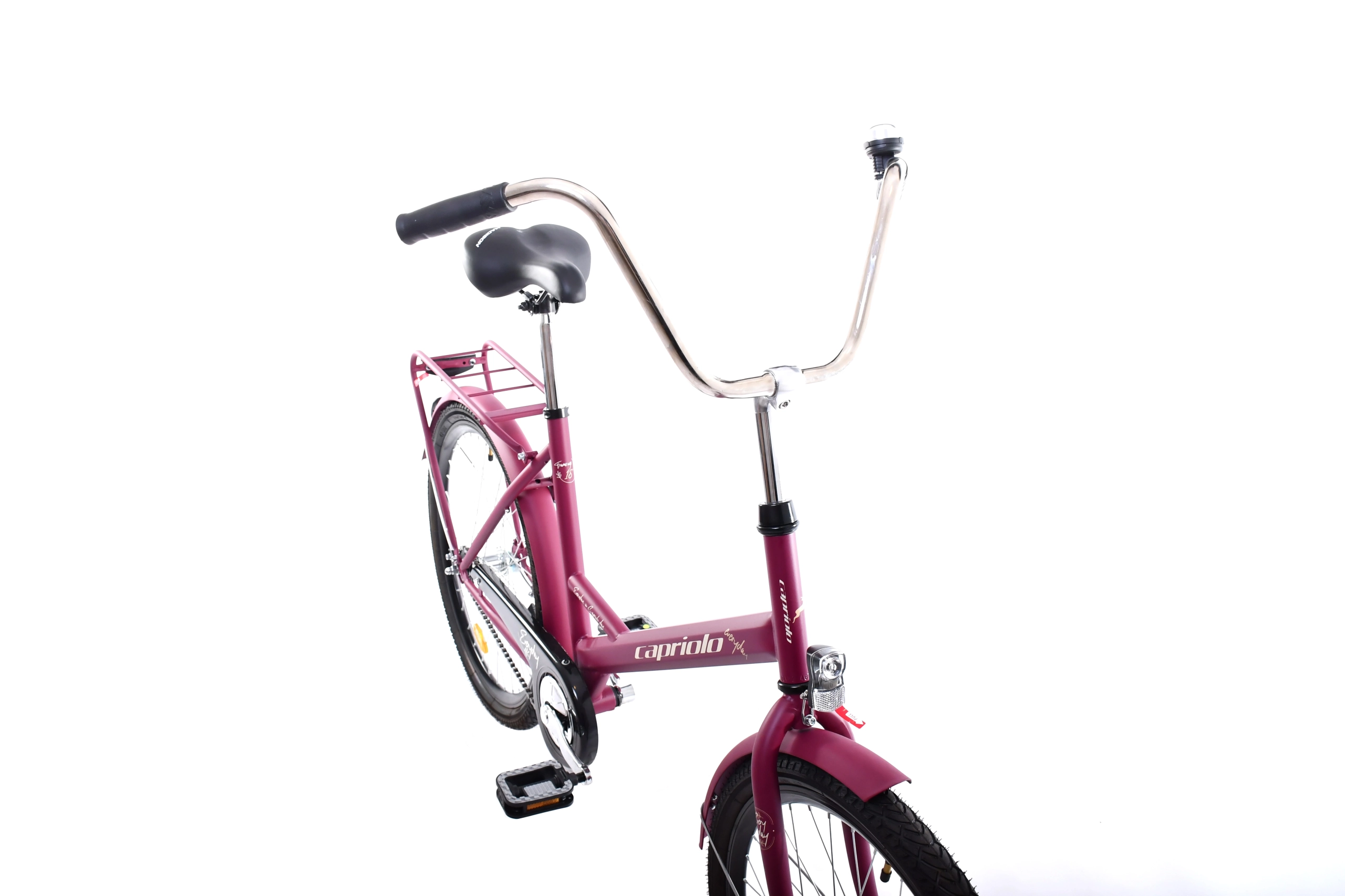 CTB EVERY DAY 24"HT bordo