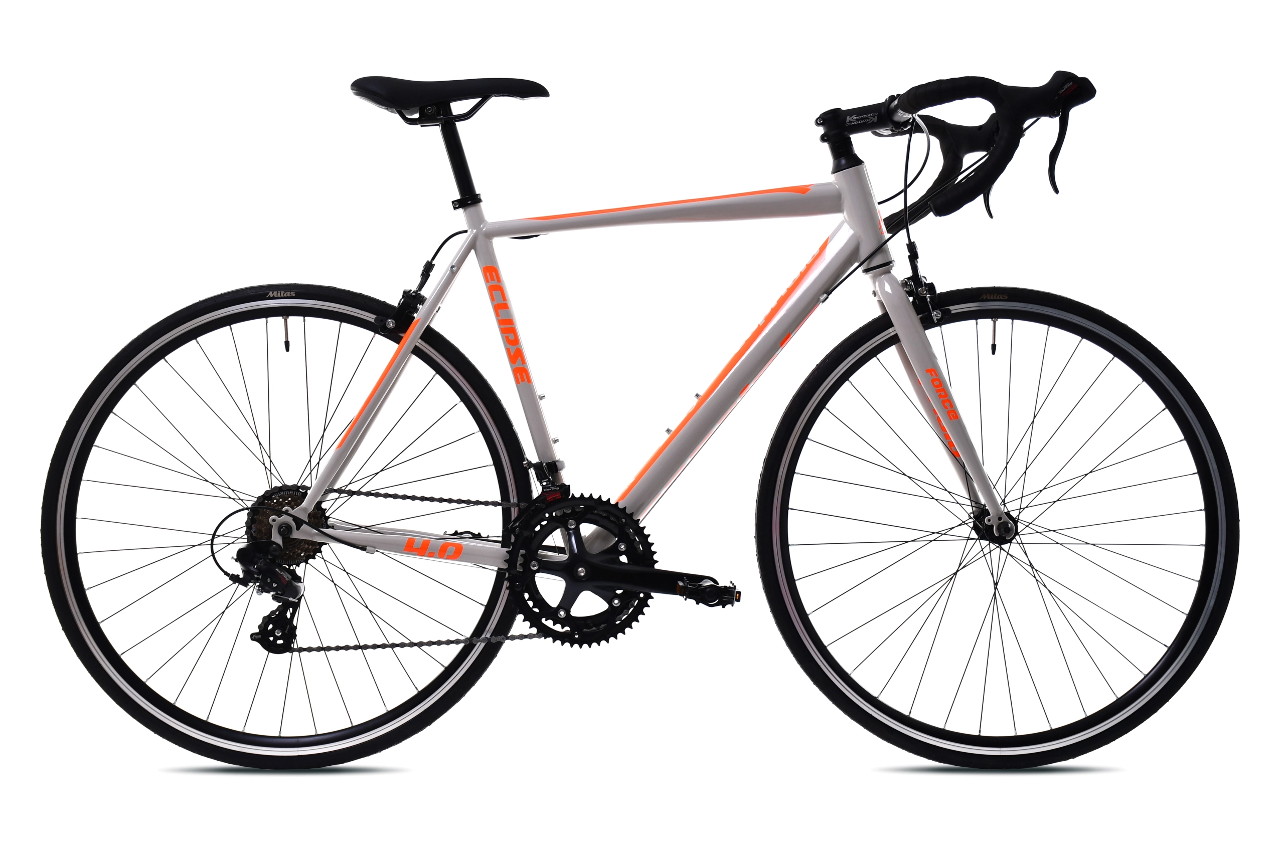 ROAD ECLIPSE 4.0 sivo 54