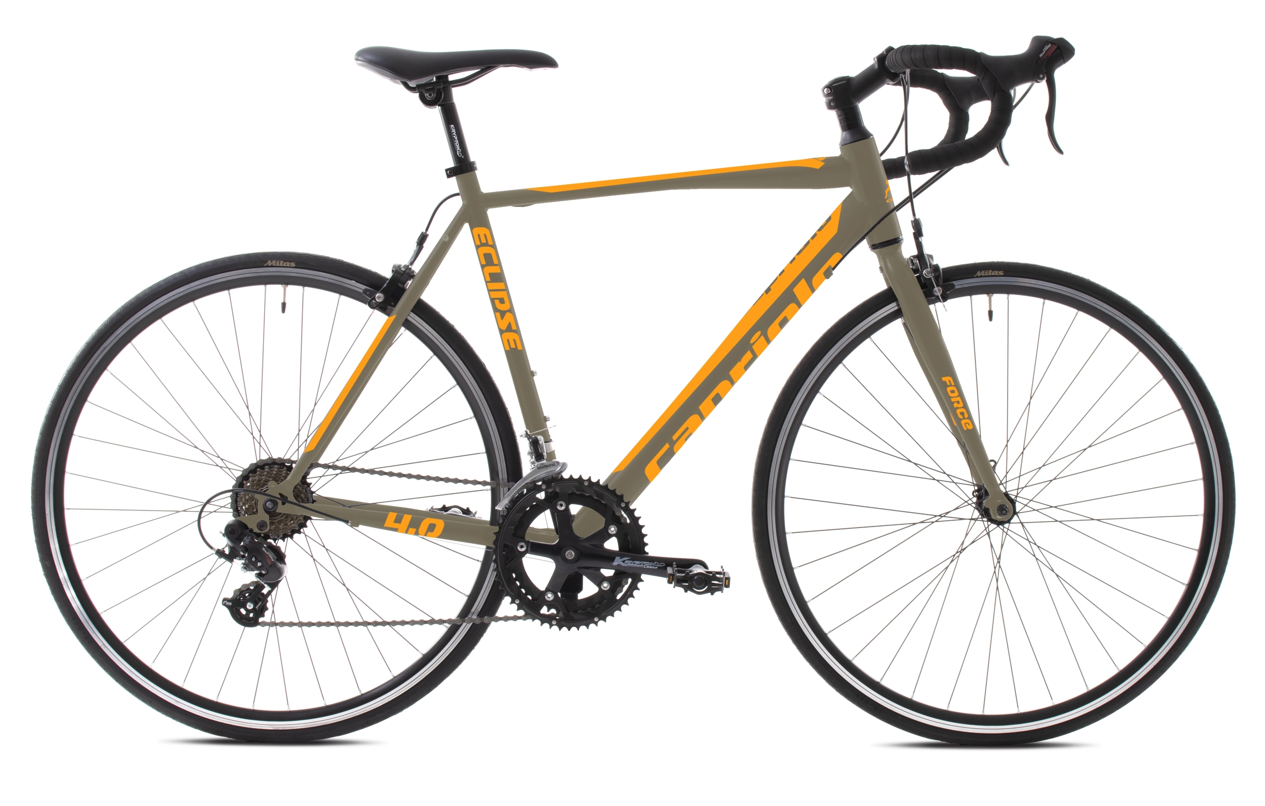BICIKL CAPRIOLO ECLIPSE 4.0 maslina