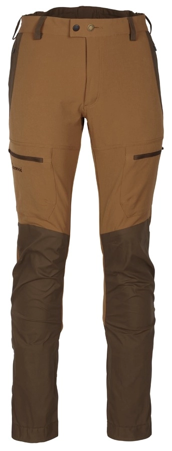 PINEWOOD PANTALONE FINNVEDEN HYBRID FUDGE NOUGAT 50