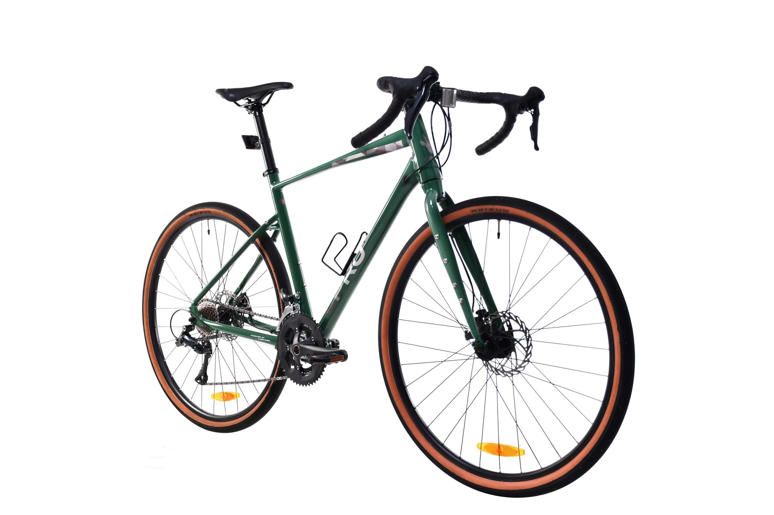 ROAD G 9.4 28" zeleno